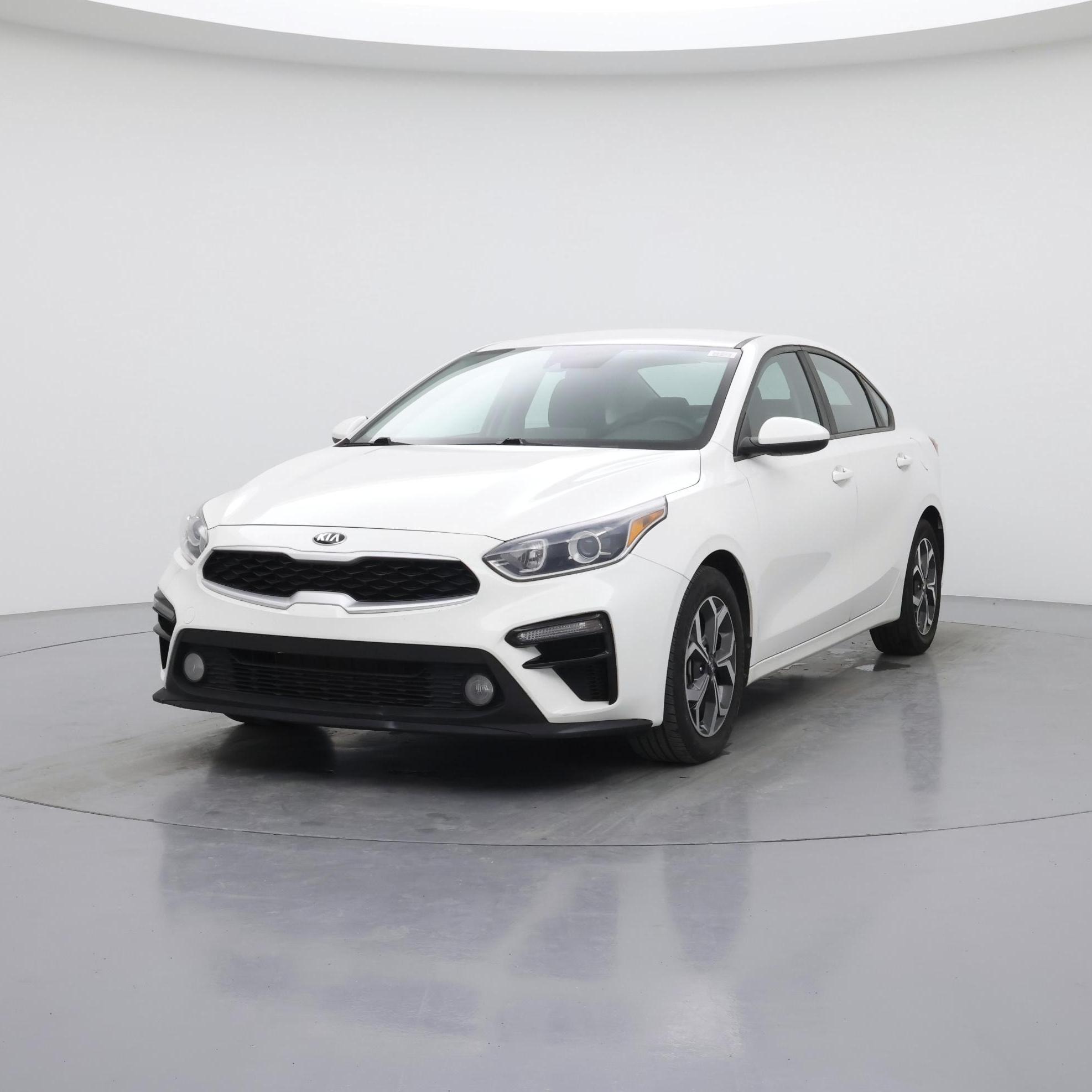 Thumbnail: 2019 Kia Forte - 4