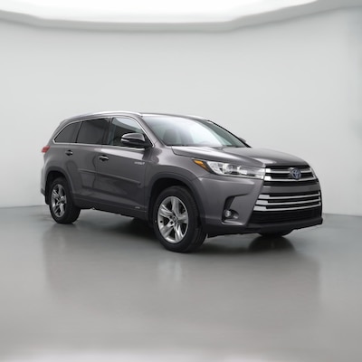 2019 Toyota Highlander Hybrid Limited
