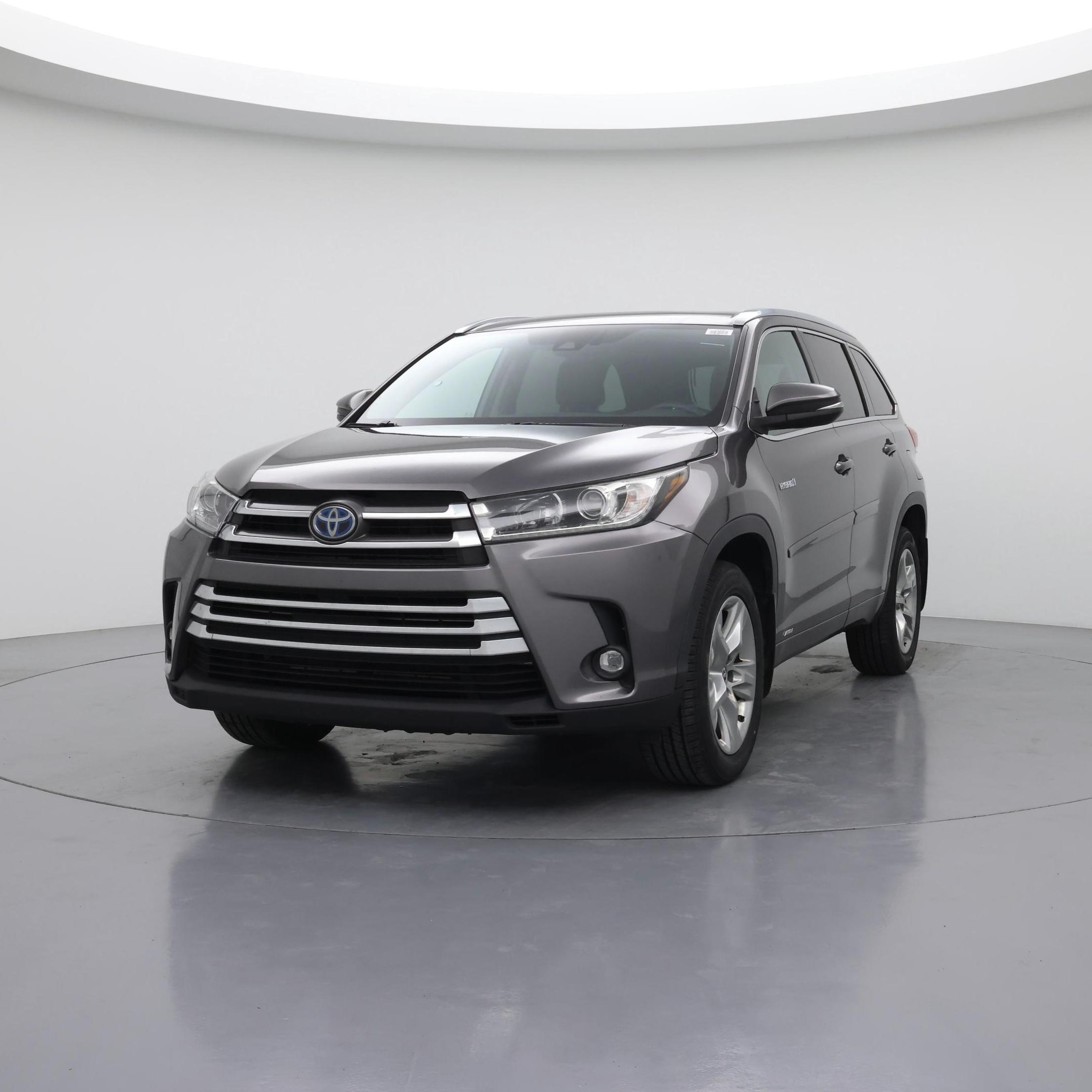 Thumbnail: 2019 Toyota Highlander - 4