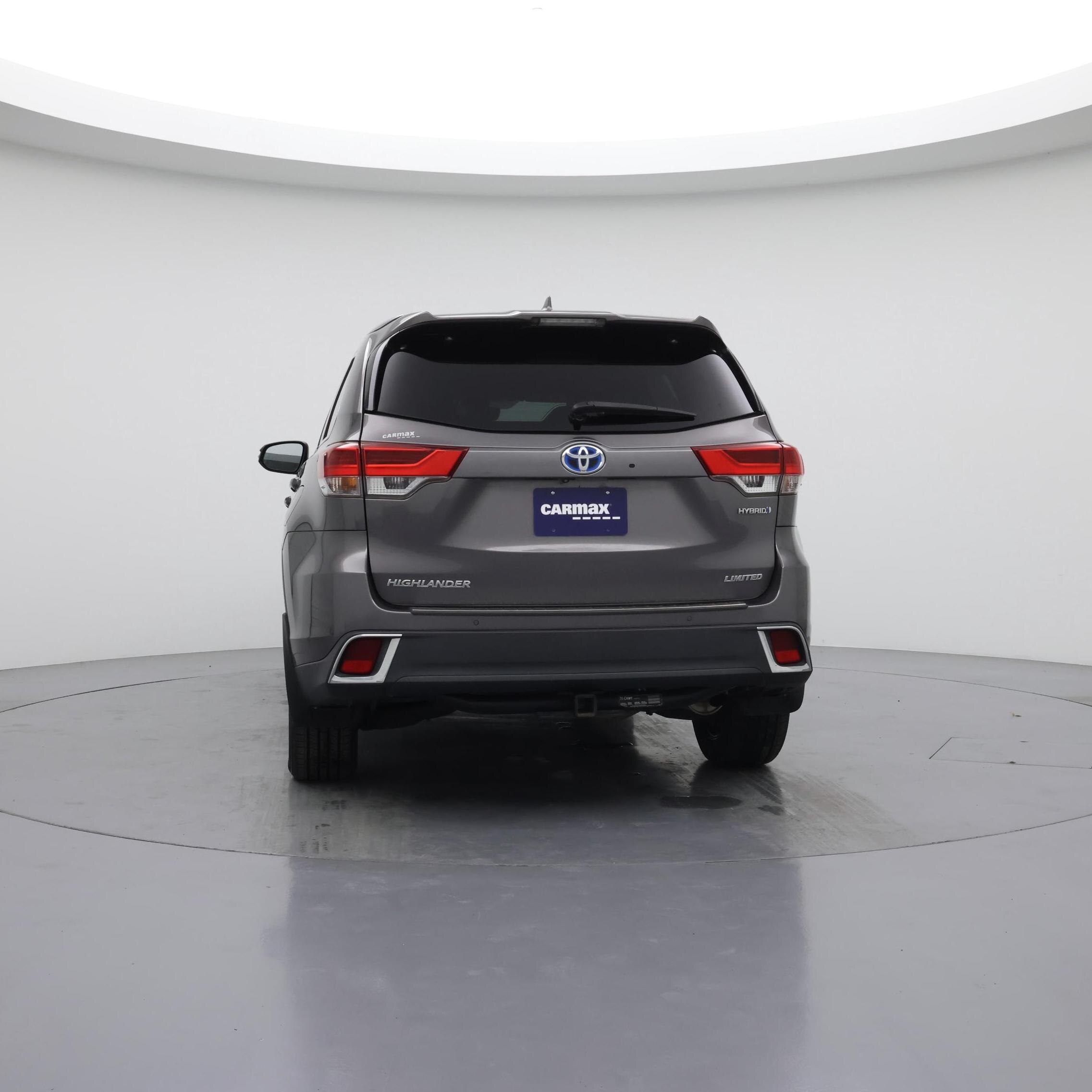 Thumbnail: 2019 Toyota Highlander - 6