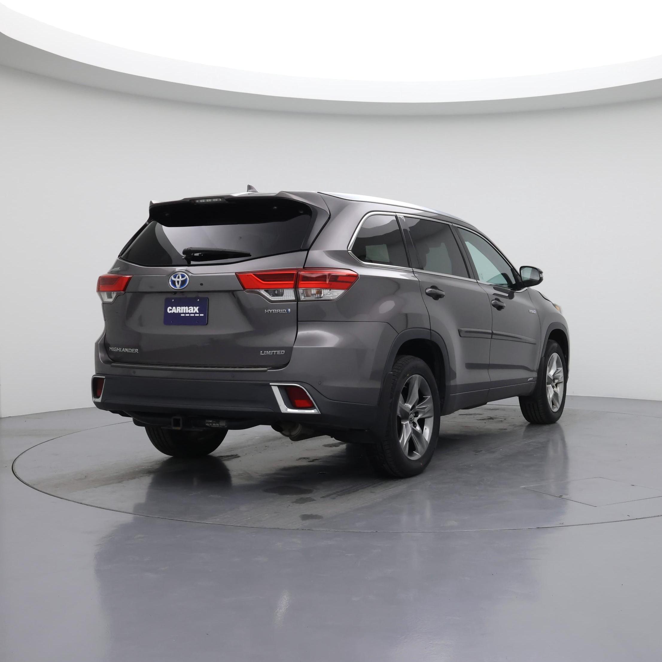 Thumbnail: 2019 Toyota Highlander - 8