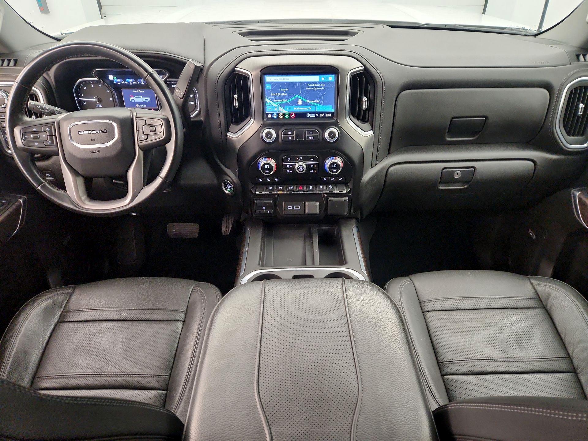 Thumbnail: 2023 GMC Sierra 2500 - 9