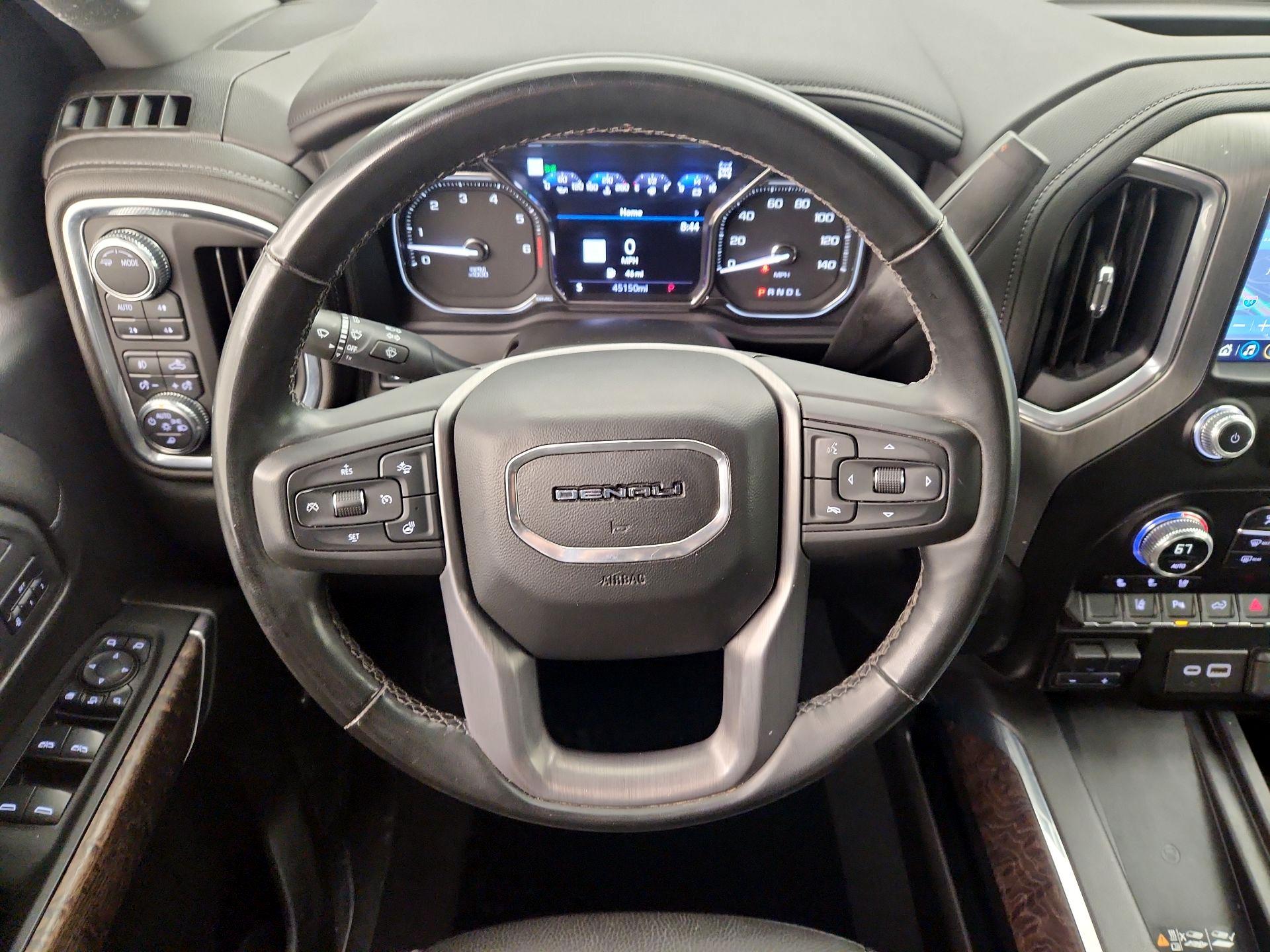 Thumbnail: 2023 GMC Sierra 2500 - 10