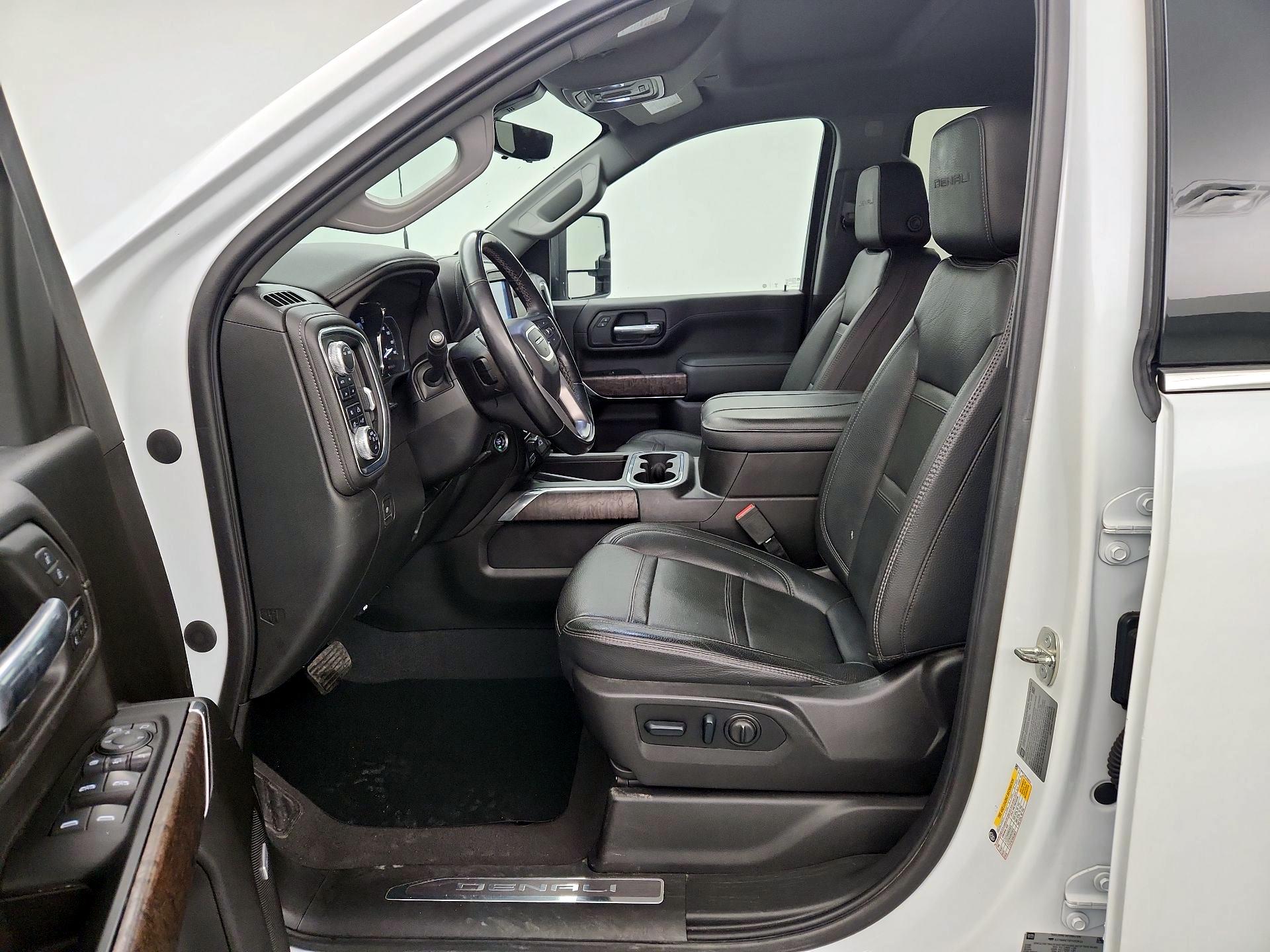 Thumbnail: 2023 GMC Sierra 2500 - 11