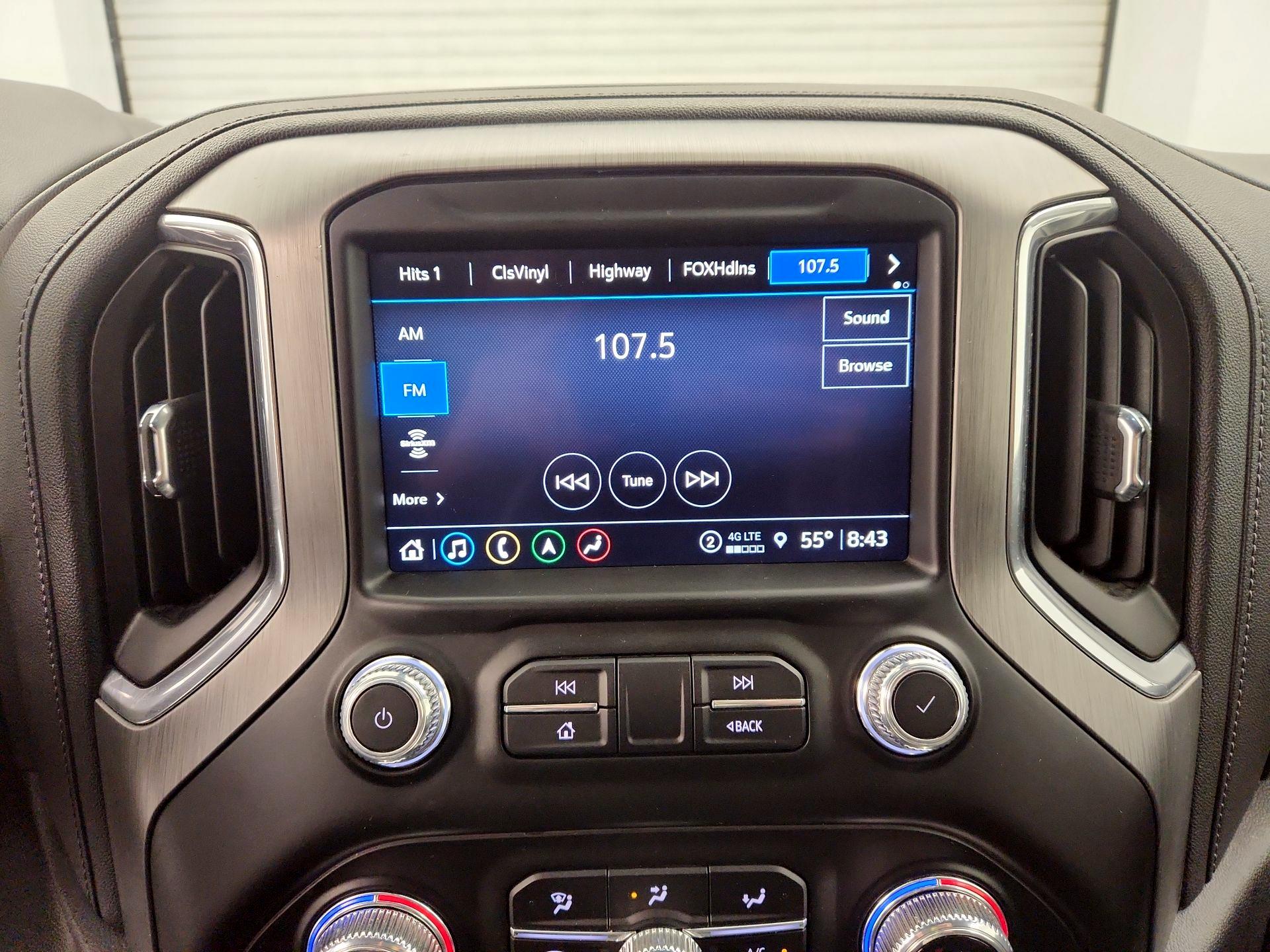 Thumbnail: 2023 GMC Sierra 2500 - 16