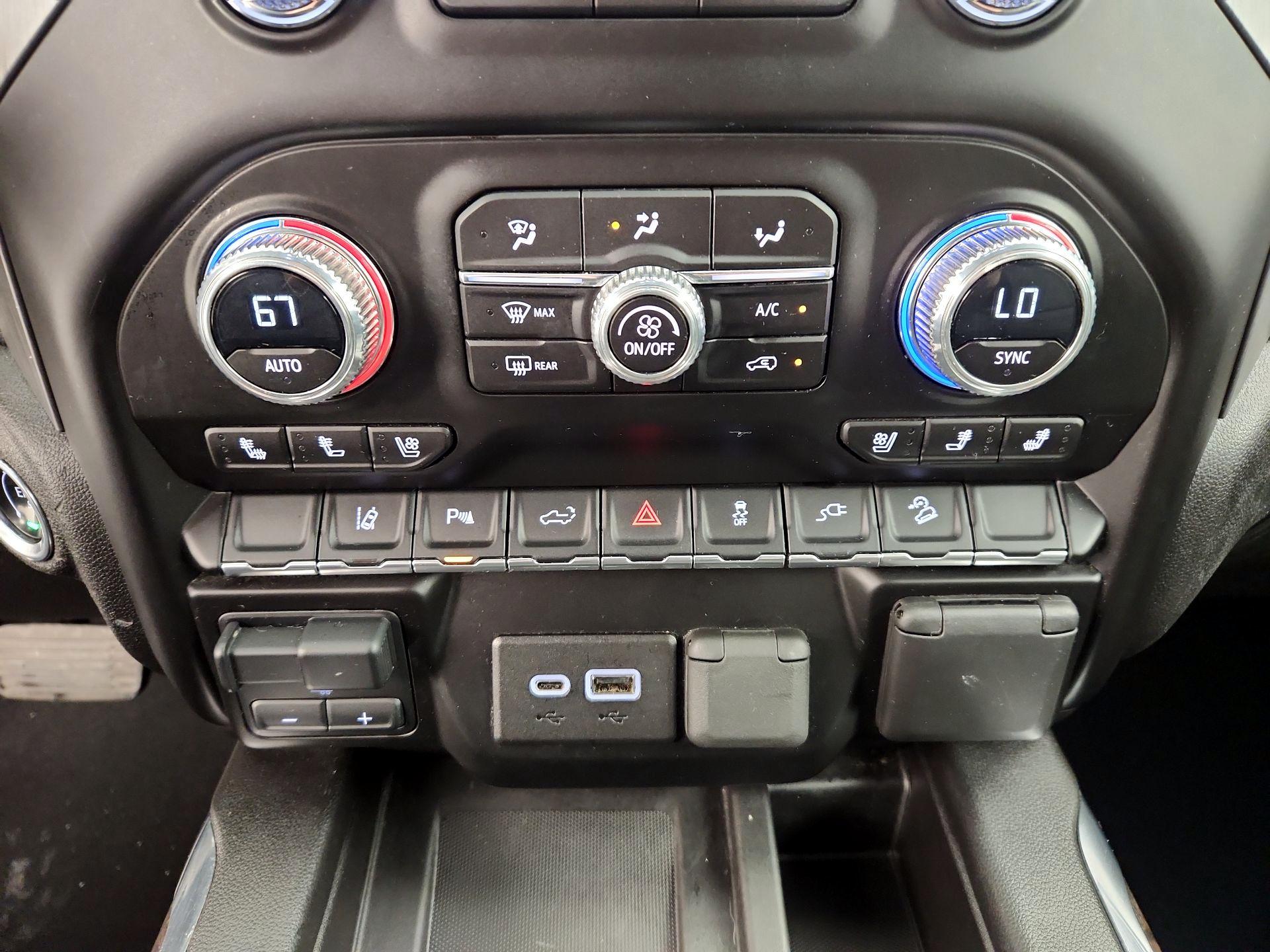 Thumbnail: 2023 GMC Sierra 2500 - 17