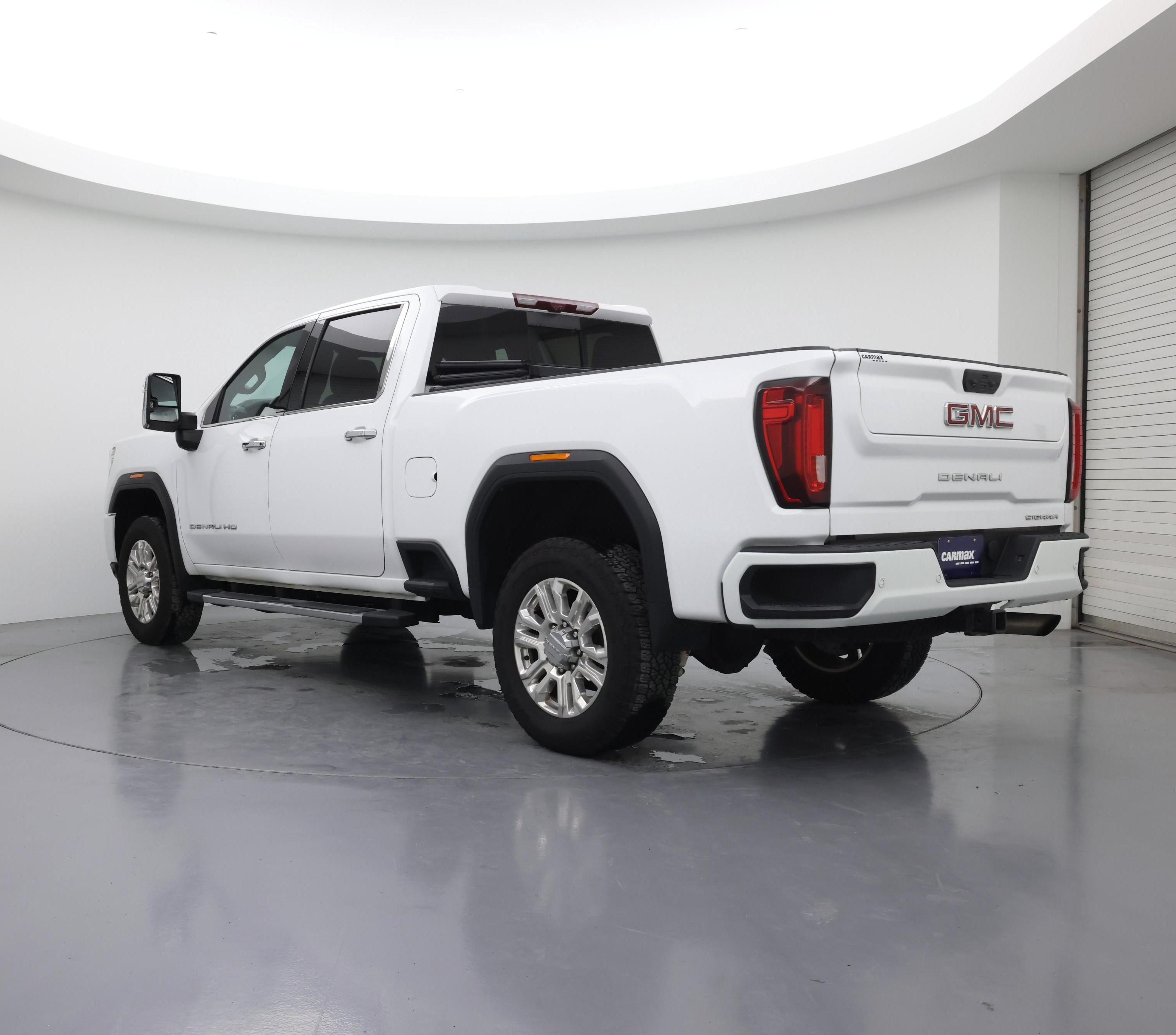 Thumbnail: 2023 GMC Sierra 2500 - 2