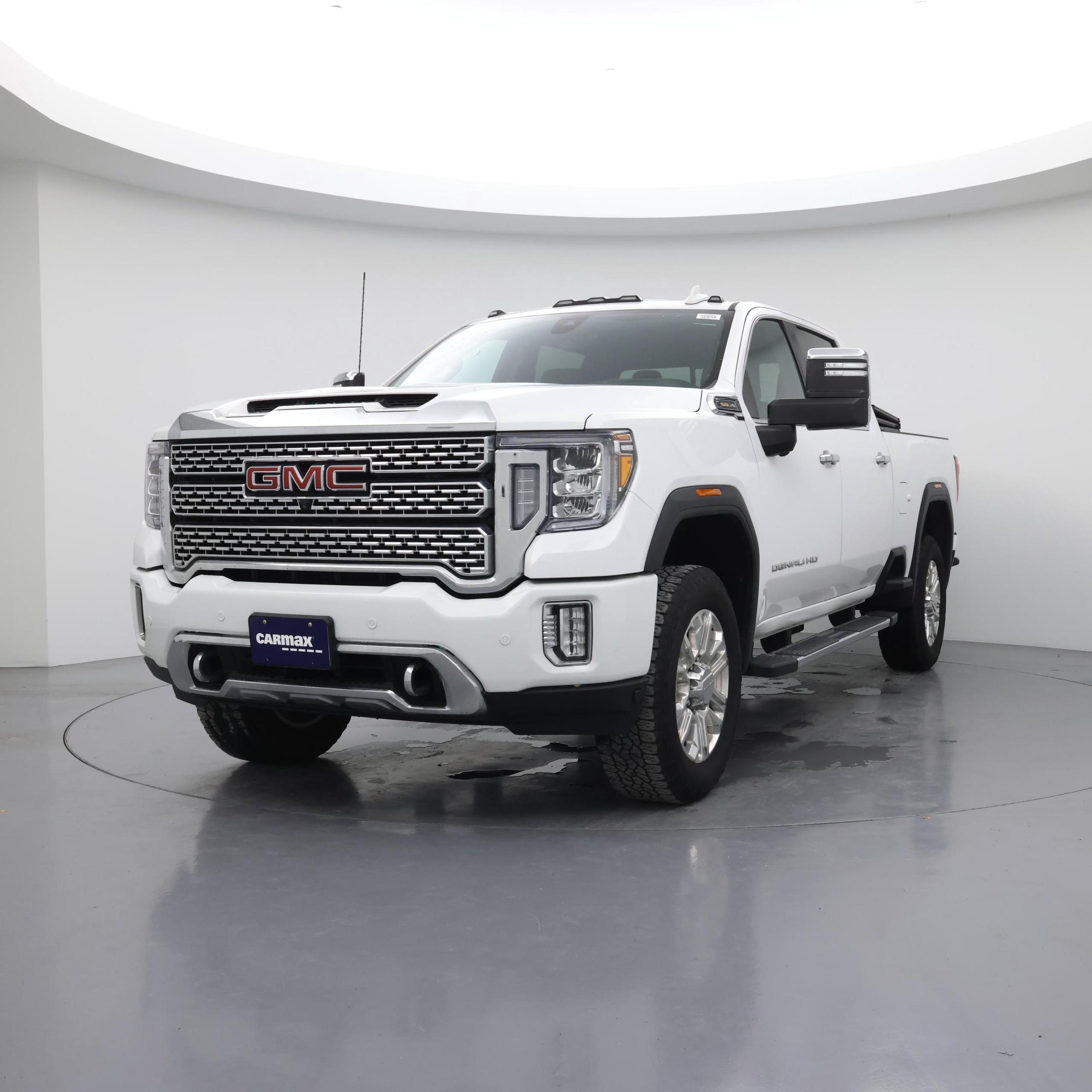 Thumbnail: 2023 GMC Sierra 2500 - 4
