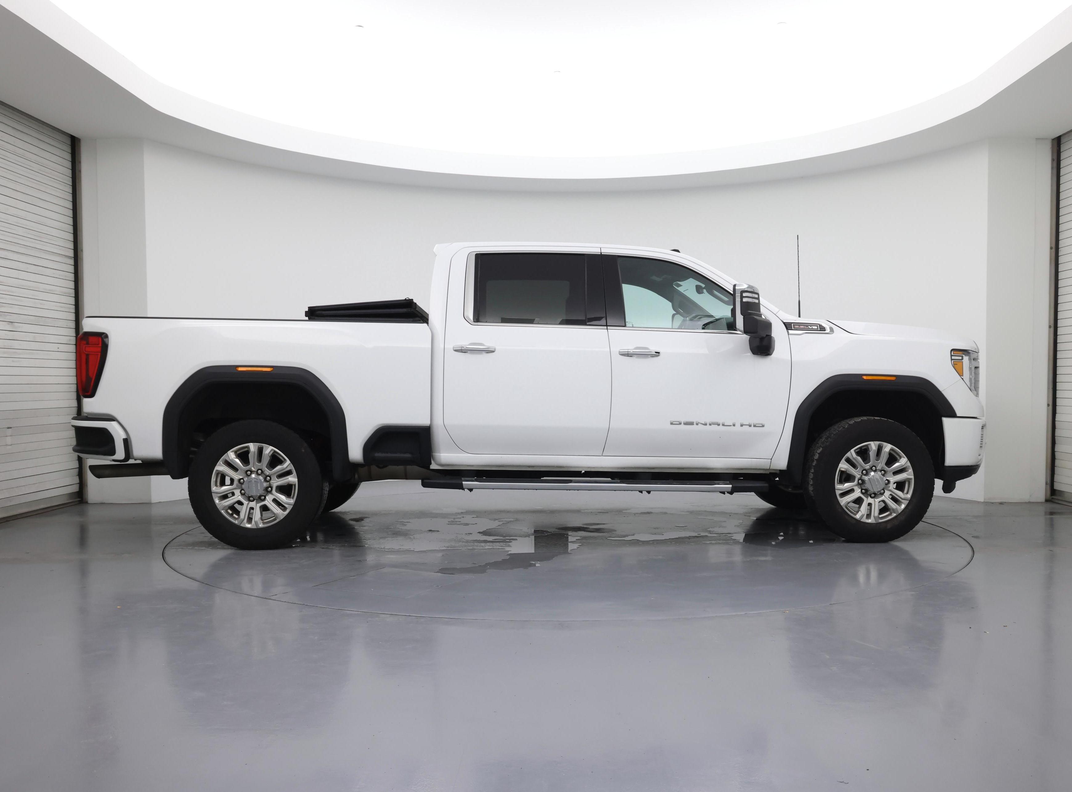 Thumbnail: 2023 GMC Sierra 2500 - 7