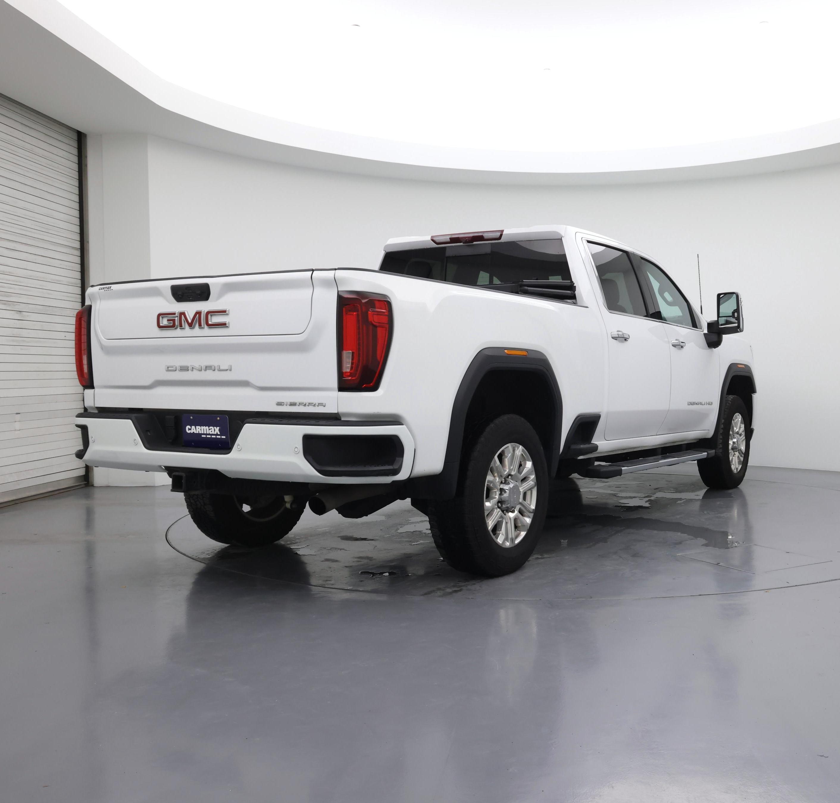 Thumbnail: 2023 GMC Sierra 2500 - 8