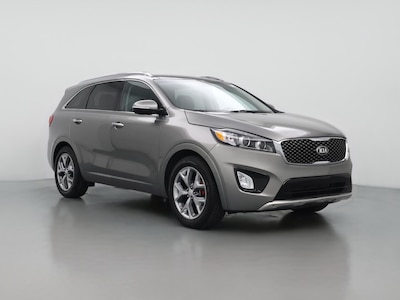 2017 Kia Sorento SX