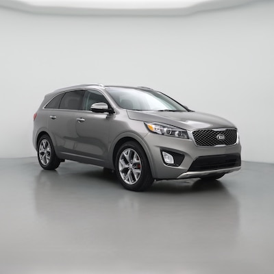 2017 Kia Sorento SX