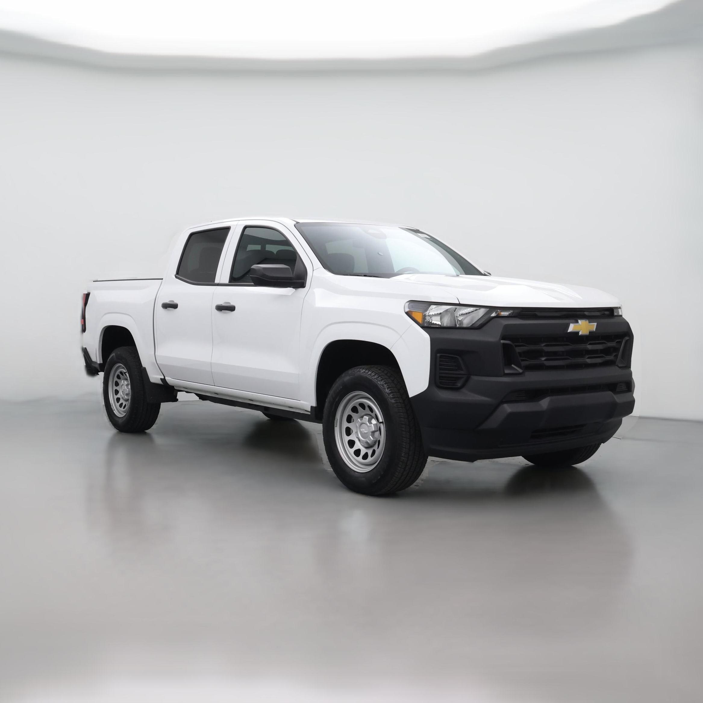 Thumbnail: 2024 Chevrolet Colorado - 1