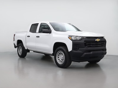 2024 Chevrolet Colorado Work Truck