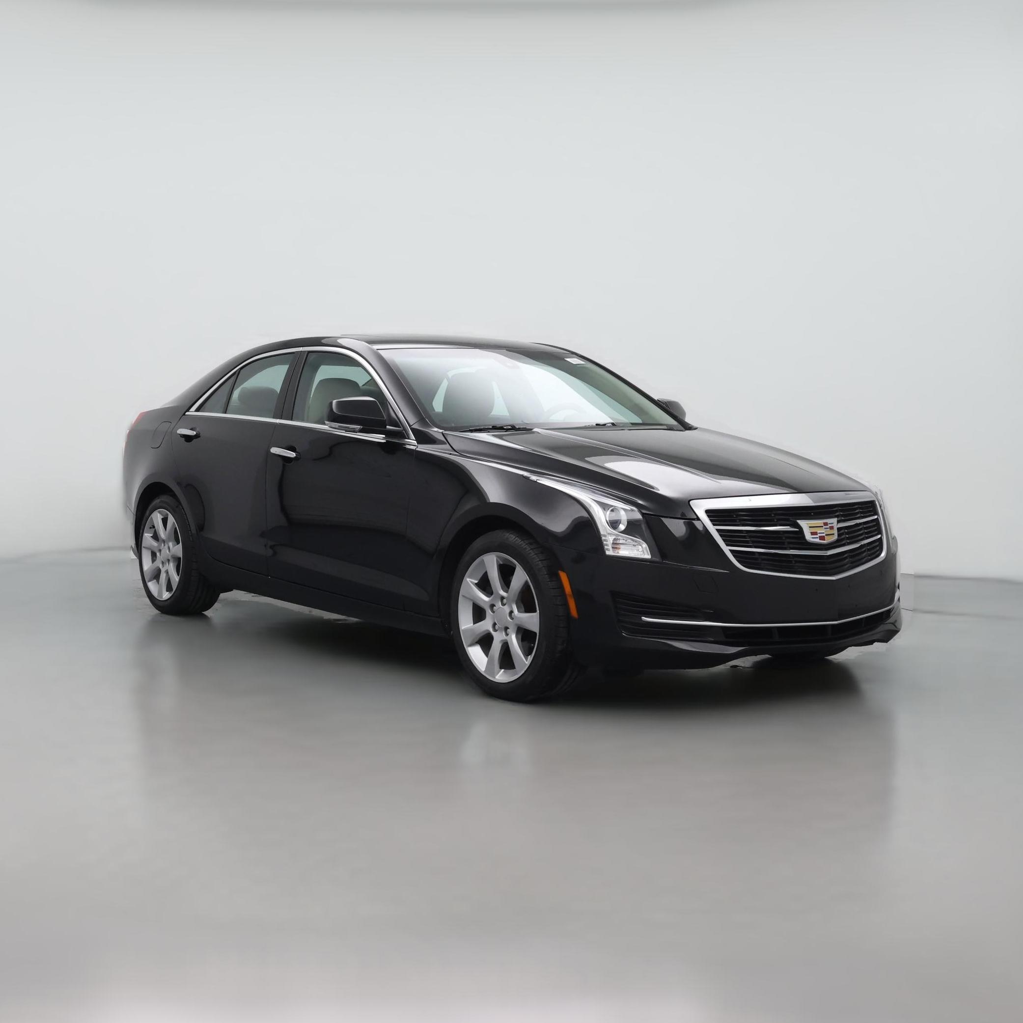 Thumbnail: 2015 Cadillac ATS - 1