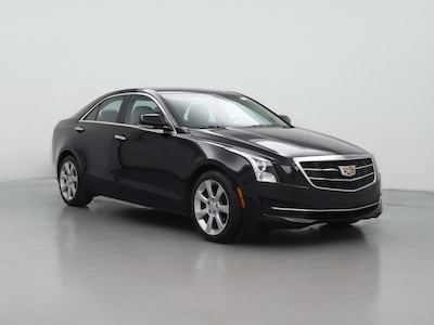 2015 Cadillac ATS Luxury