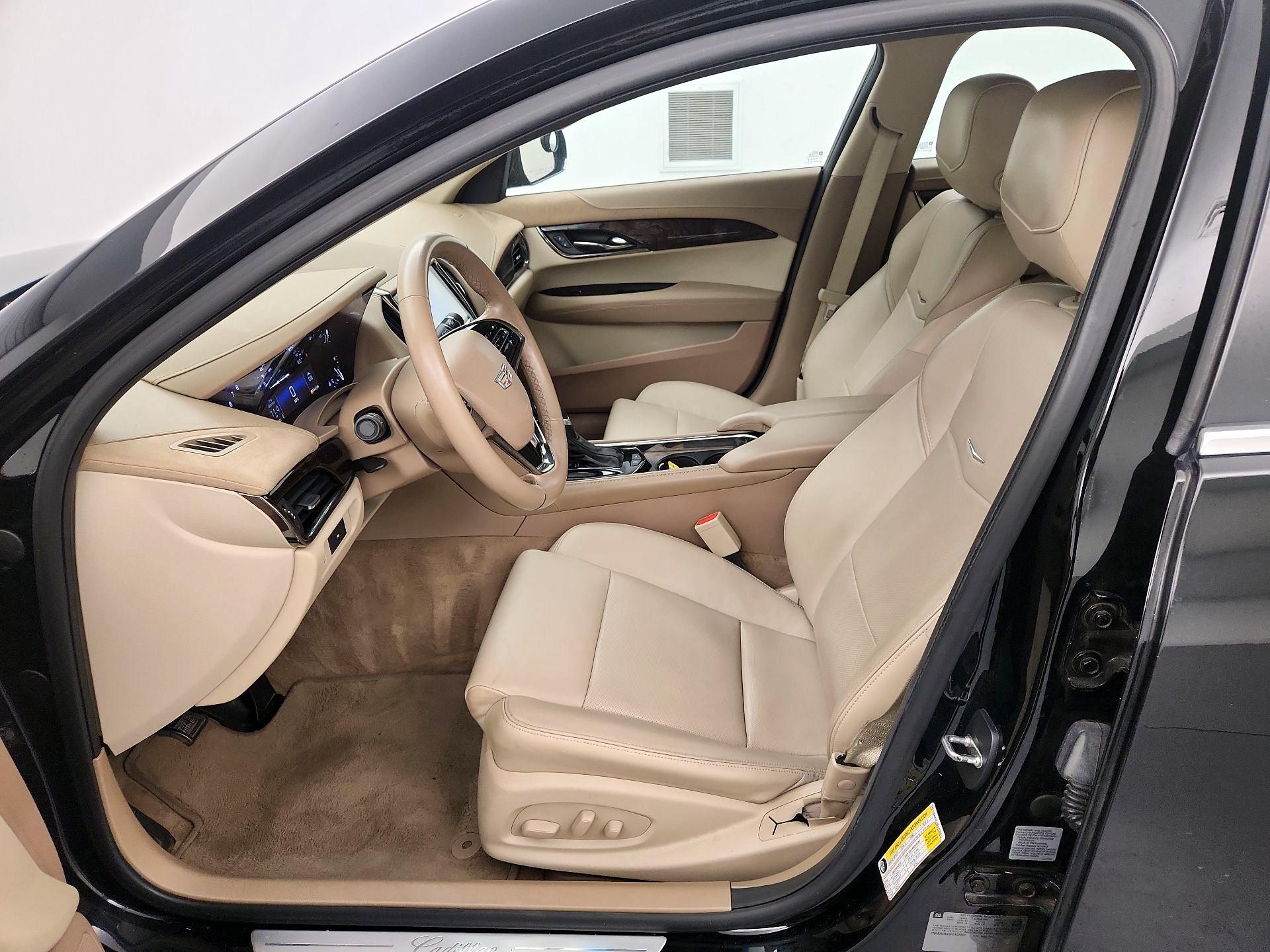 Thumbnail: 2015 Cadillac ATS - 11