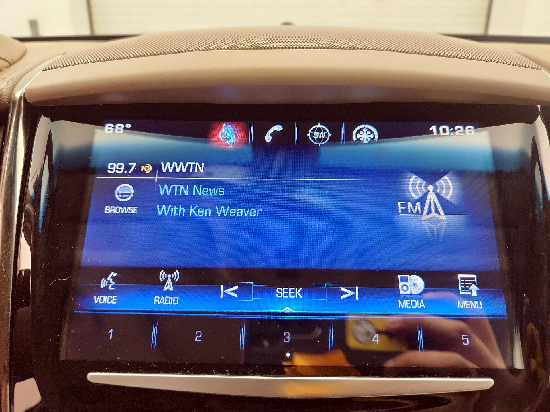 Thumbnail: 2015 Cadillac ATS - 15