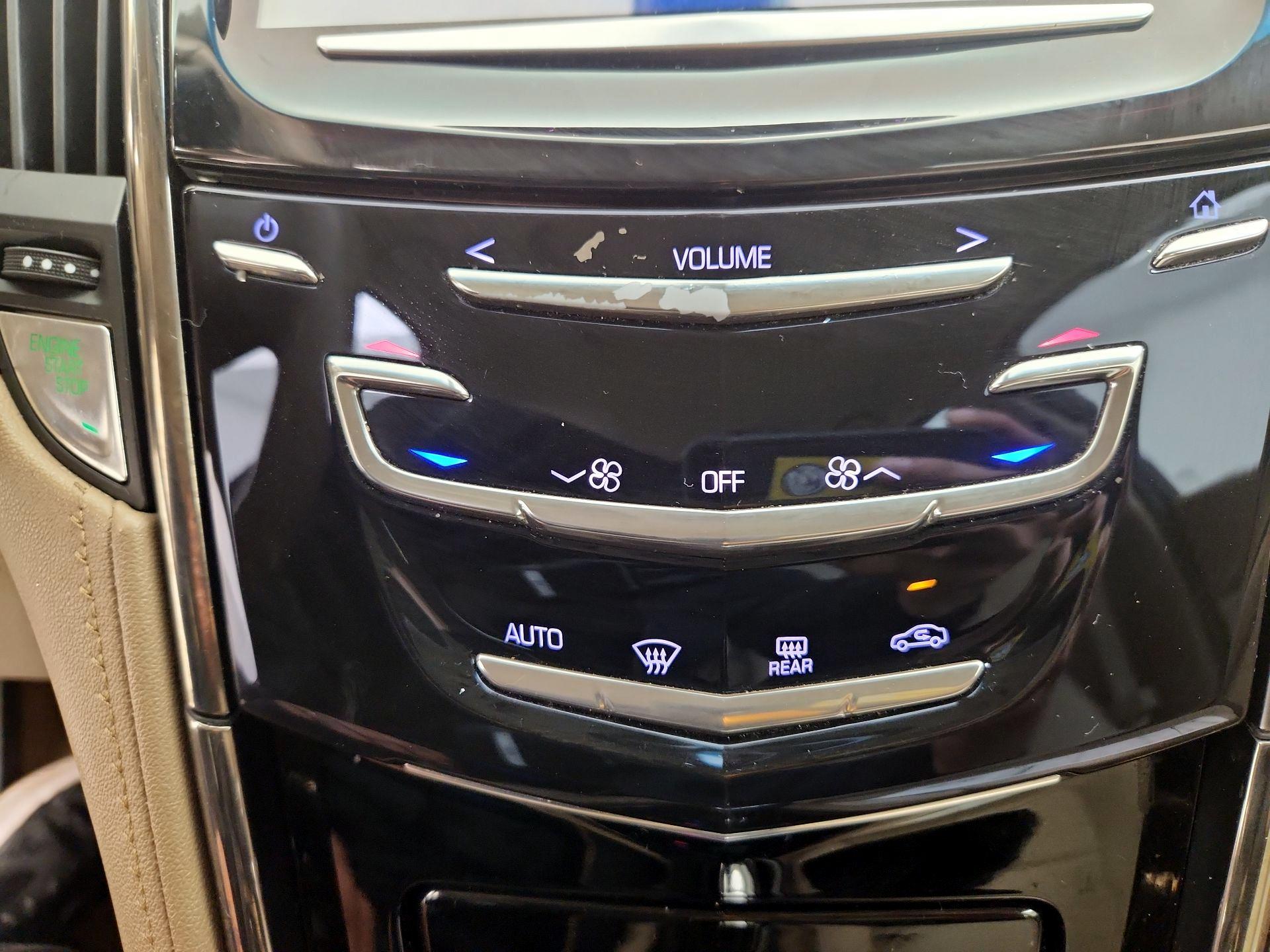 Thumbnail: 2015 Cadillac ATS - 16