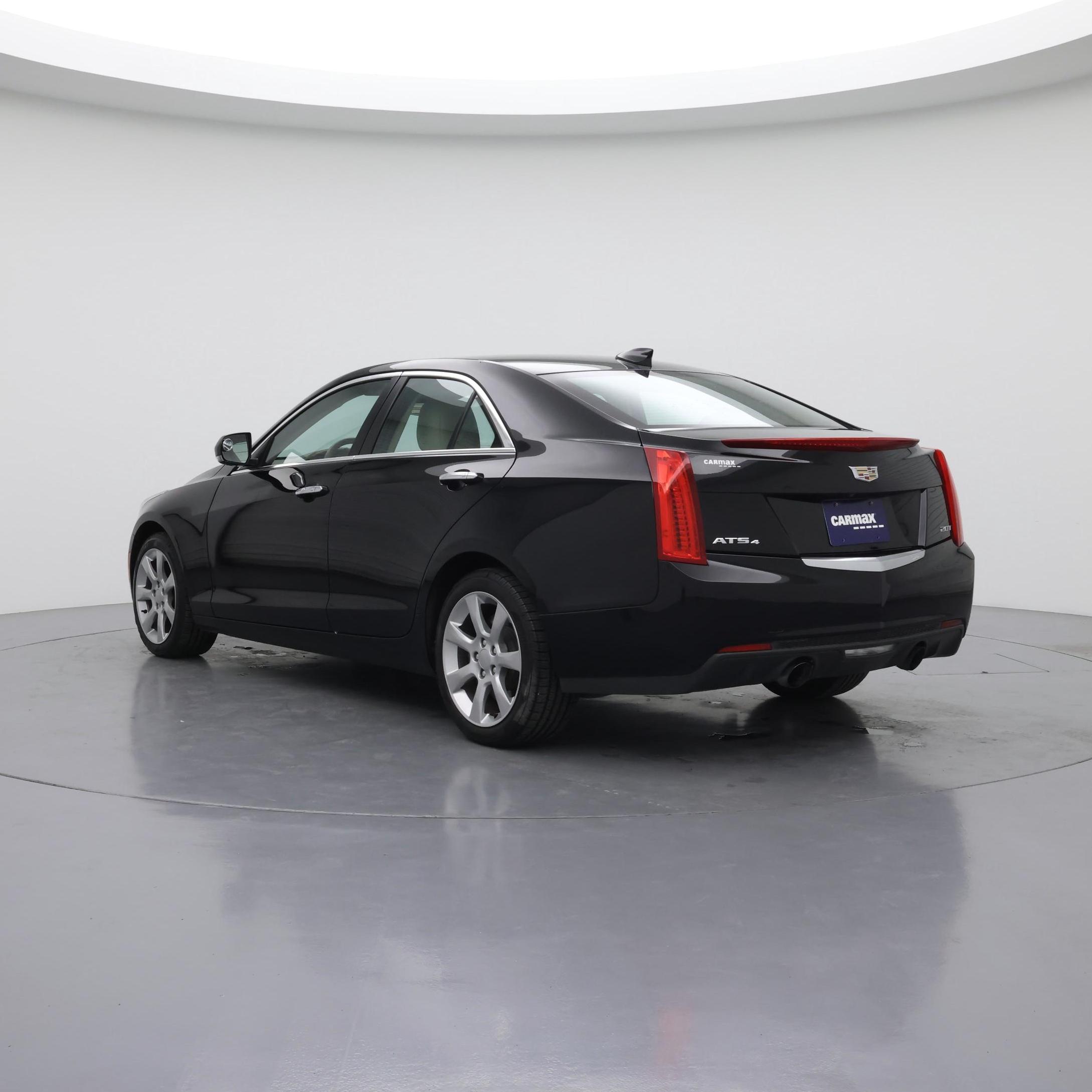 Thumbnail: 2015 Cadillac ATS - 2