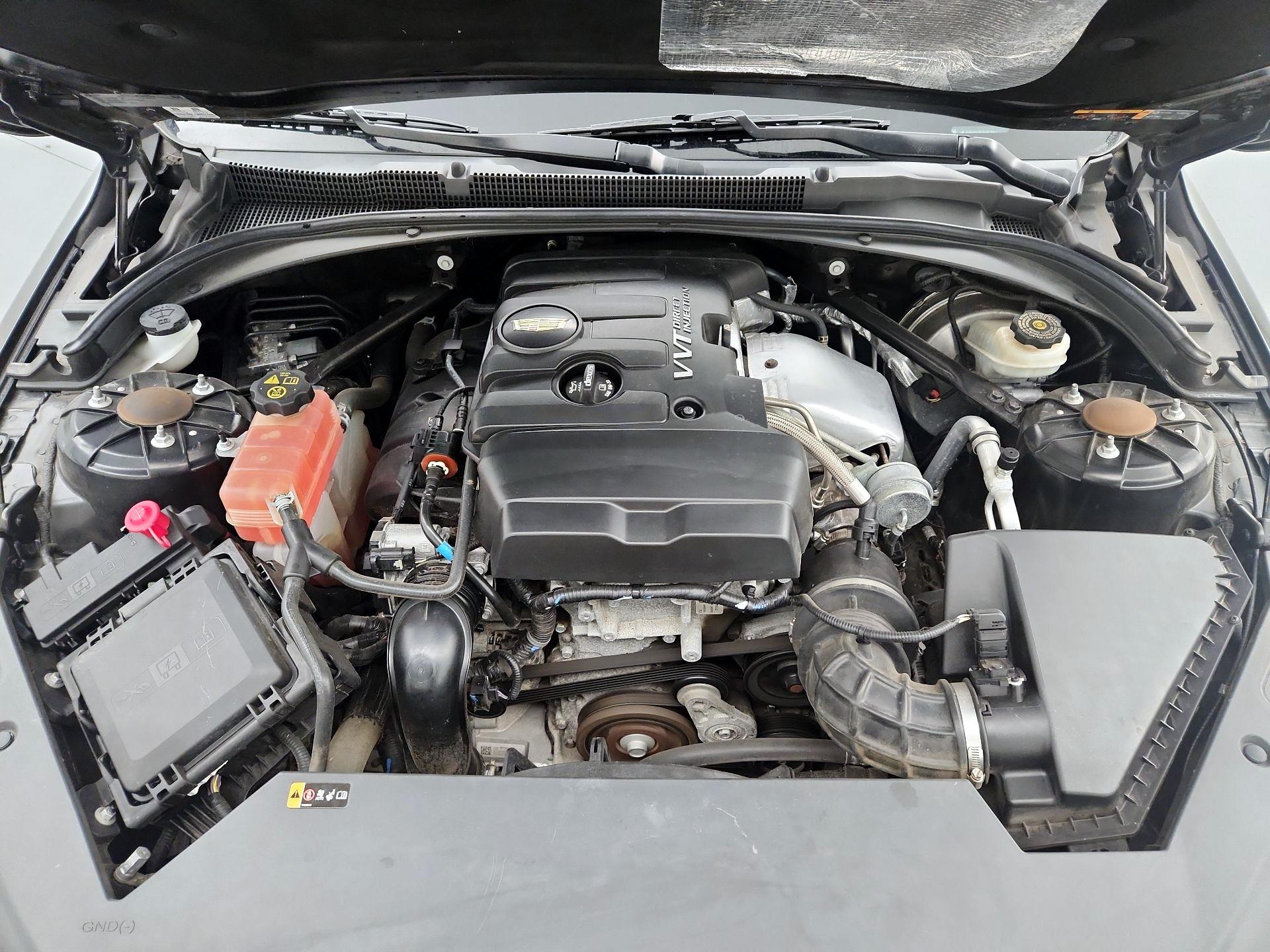 Thumbnail: 2015 Cadillac ATS - 20