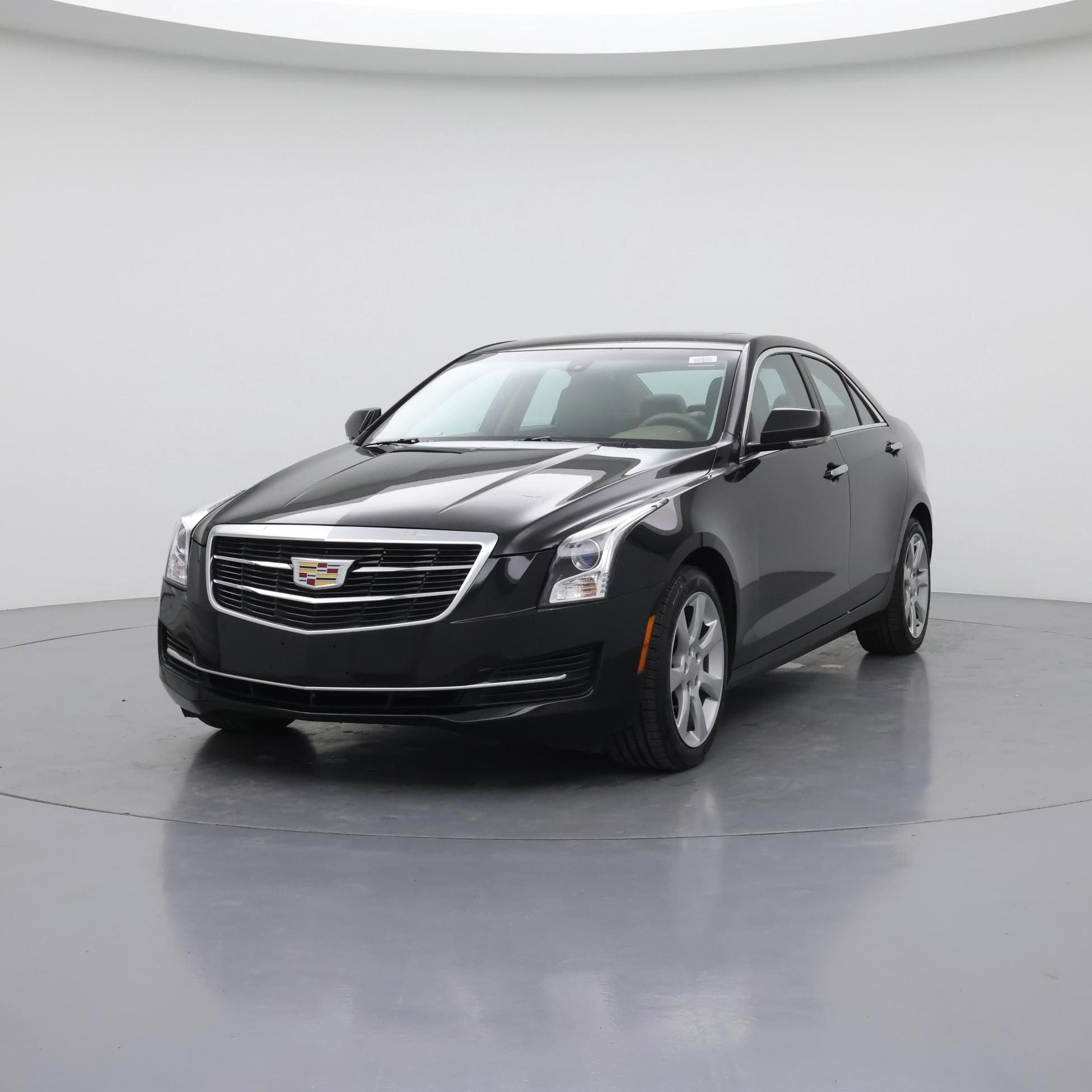 Thumbnail: 2015 Cadillac ATS - 4