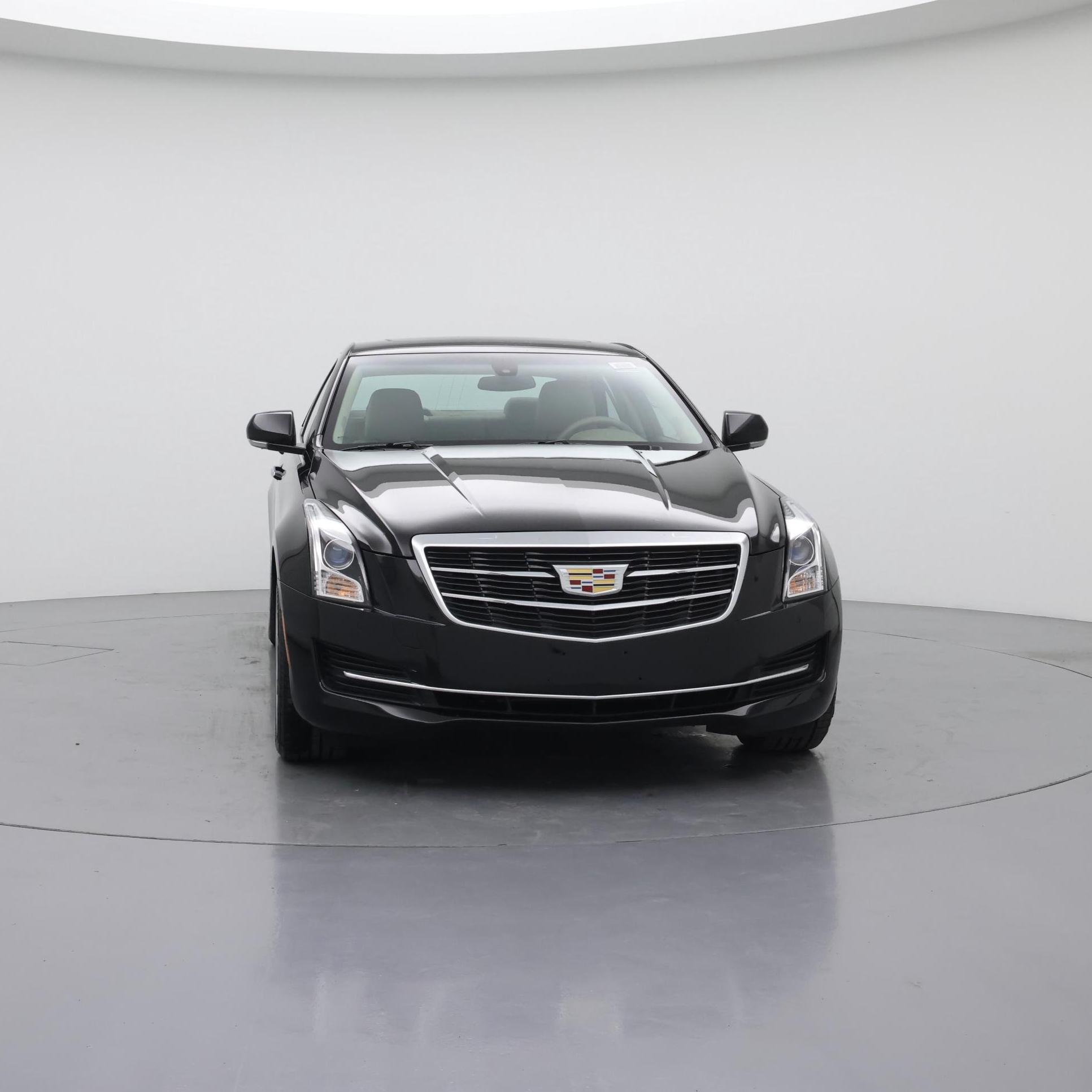 Thumbnail: 2015 Cadillac ATS - 5