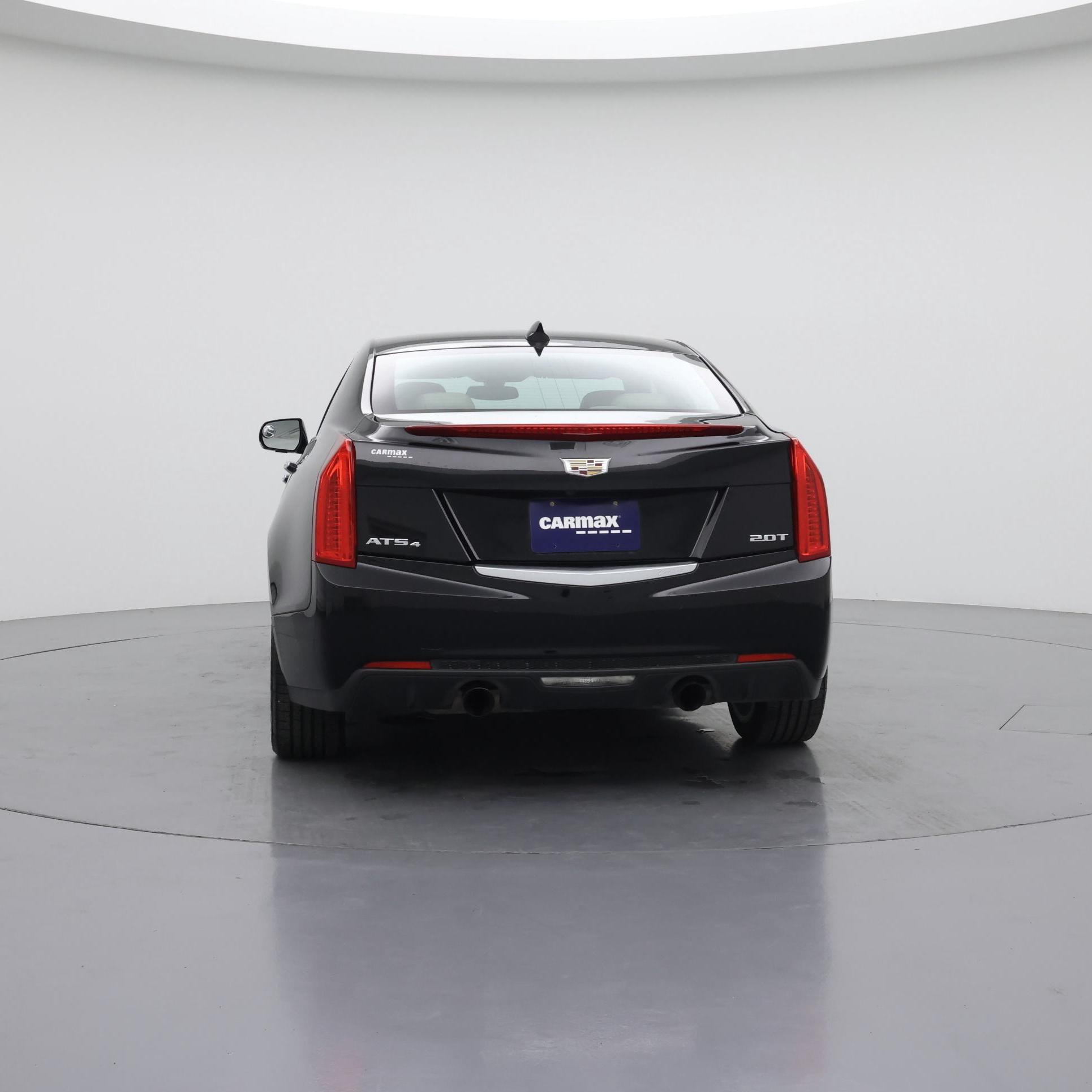 Thumbnail: 2015 Cadillac ATS - 6