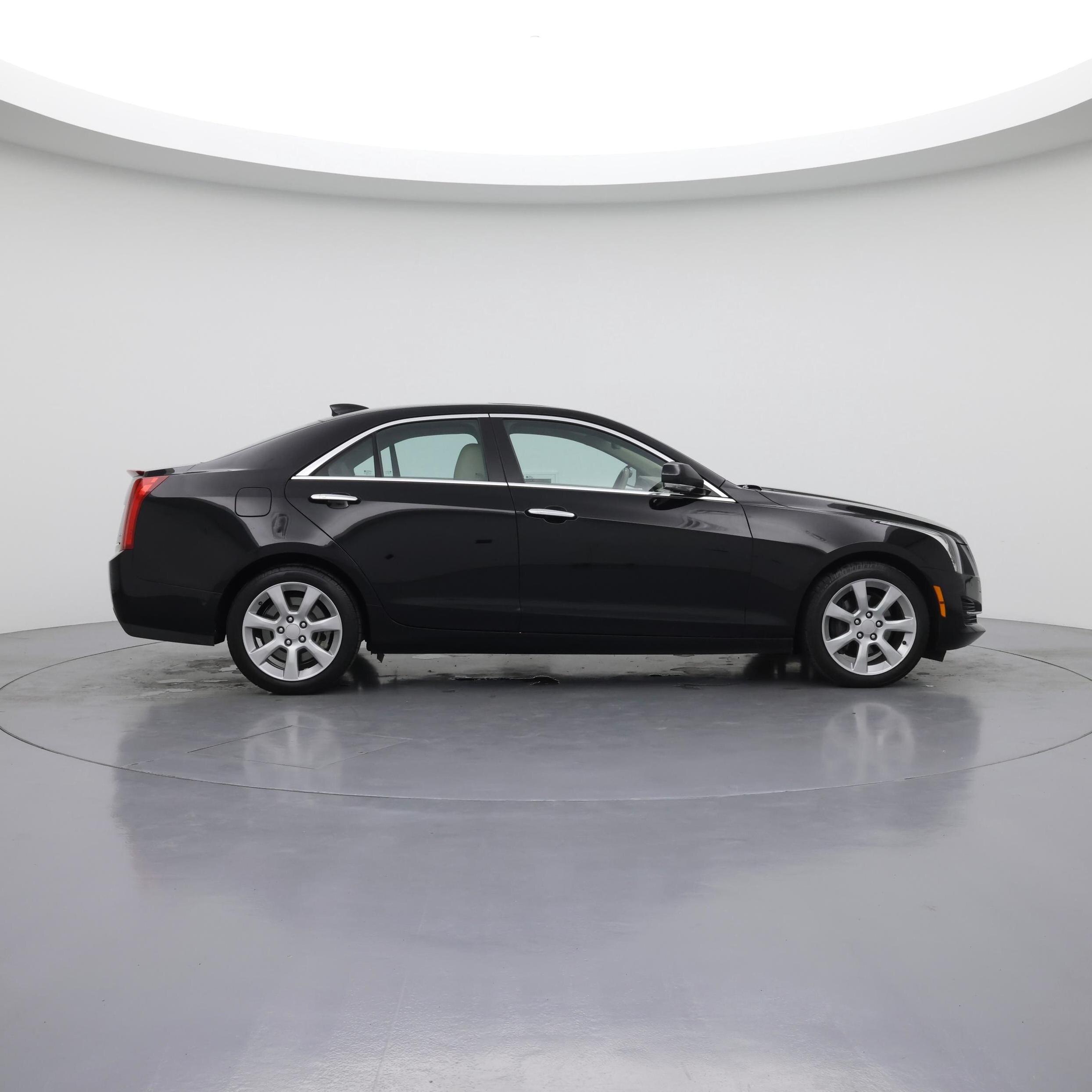 Thumbnail: 2015 Cadillac ATS - 7