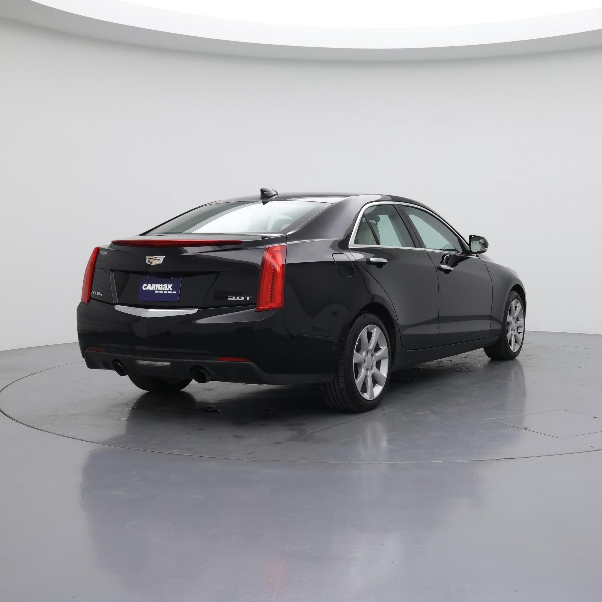 Thumbnail: 2015 Cadillac ATS - 8