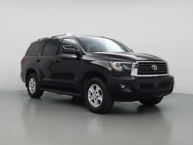 2019 Toyota Sequoia SR5 -
                  Murfreesboro, TN
