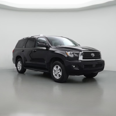 2019 Toyota Sequoia SR5