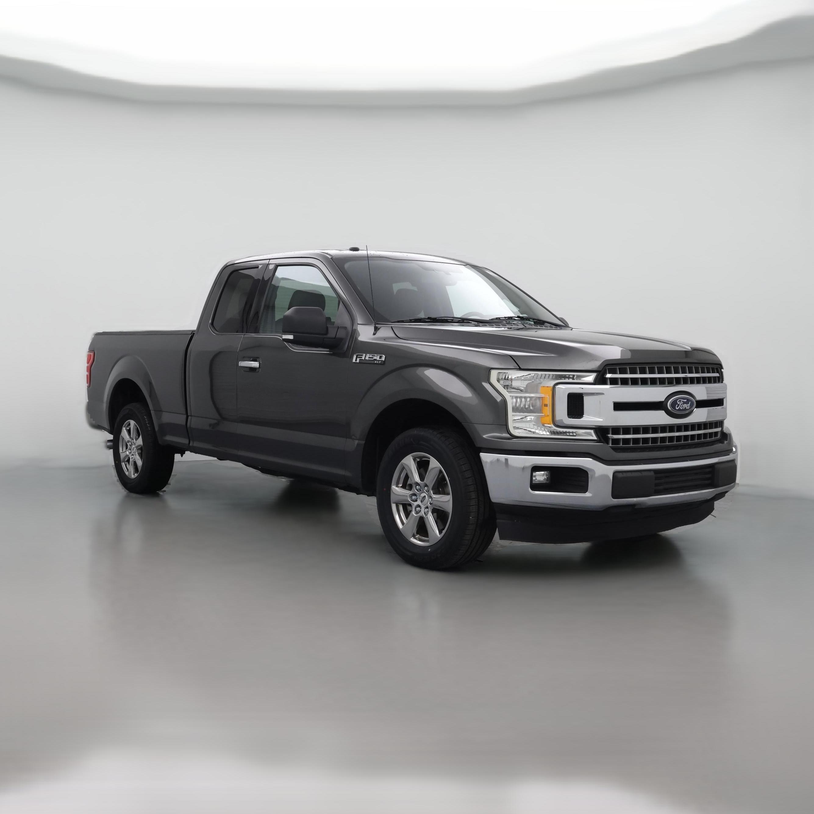 Thumbnail: 2018 Ford F-150 - 1