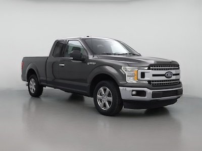 2018 Ford F150 XLT