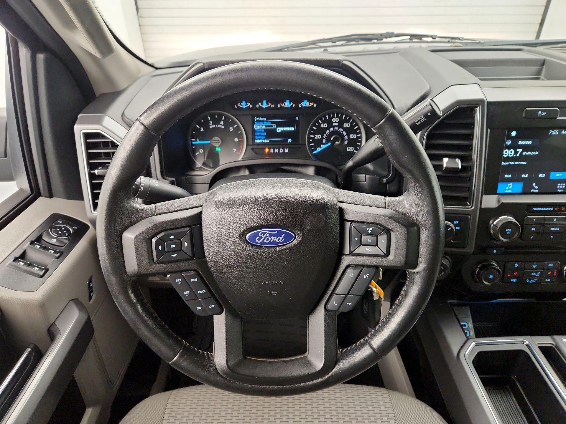 Thumbnail: 2018 Ford F-150 - 10