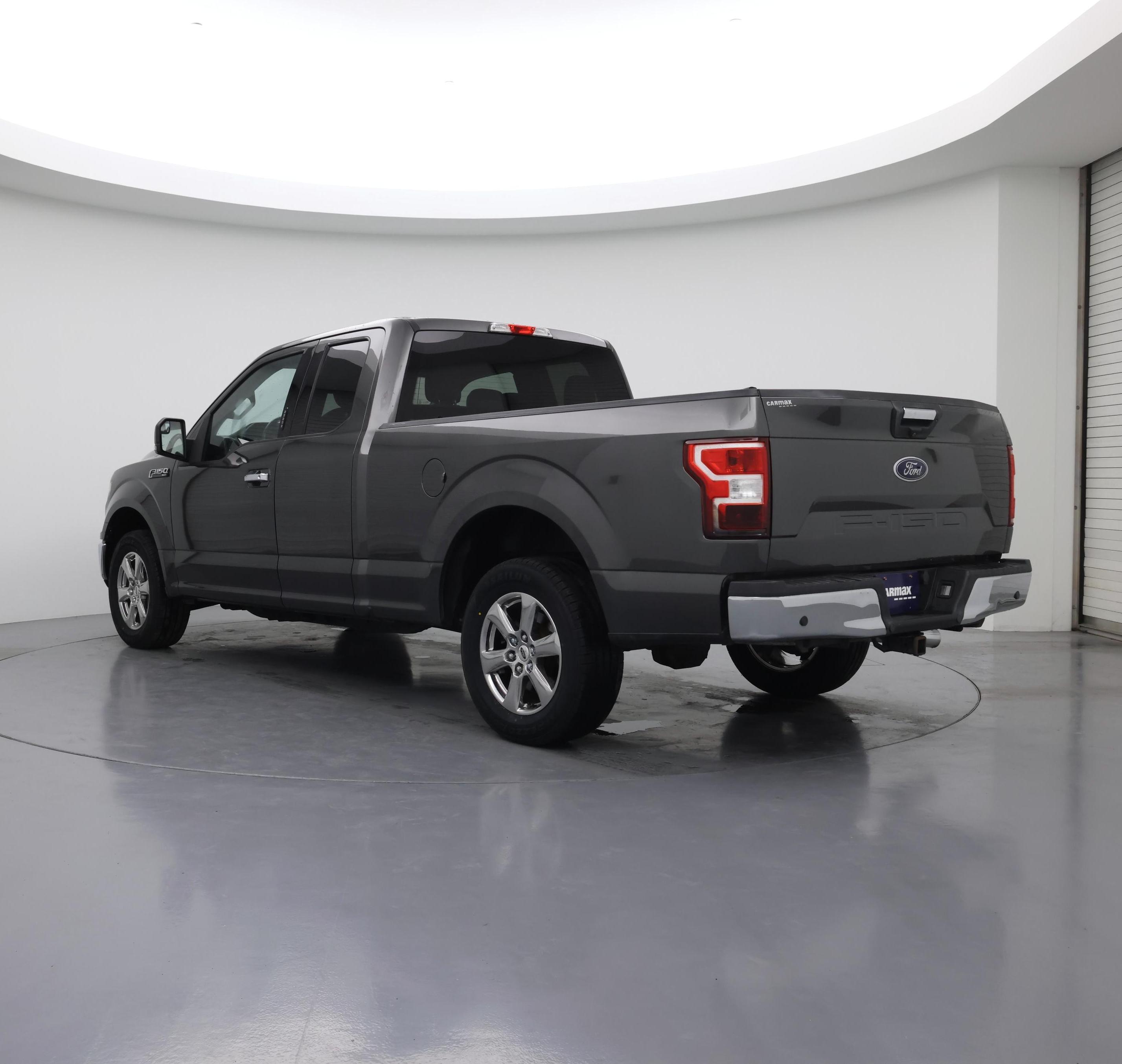 Thumbnail: 2018 Ford F-150 - 2