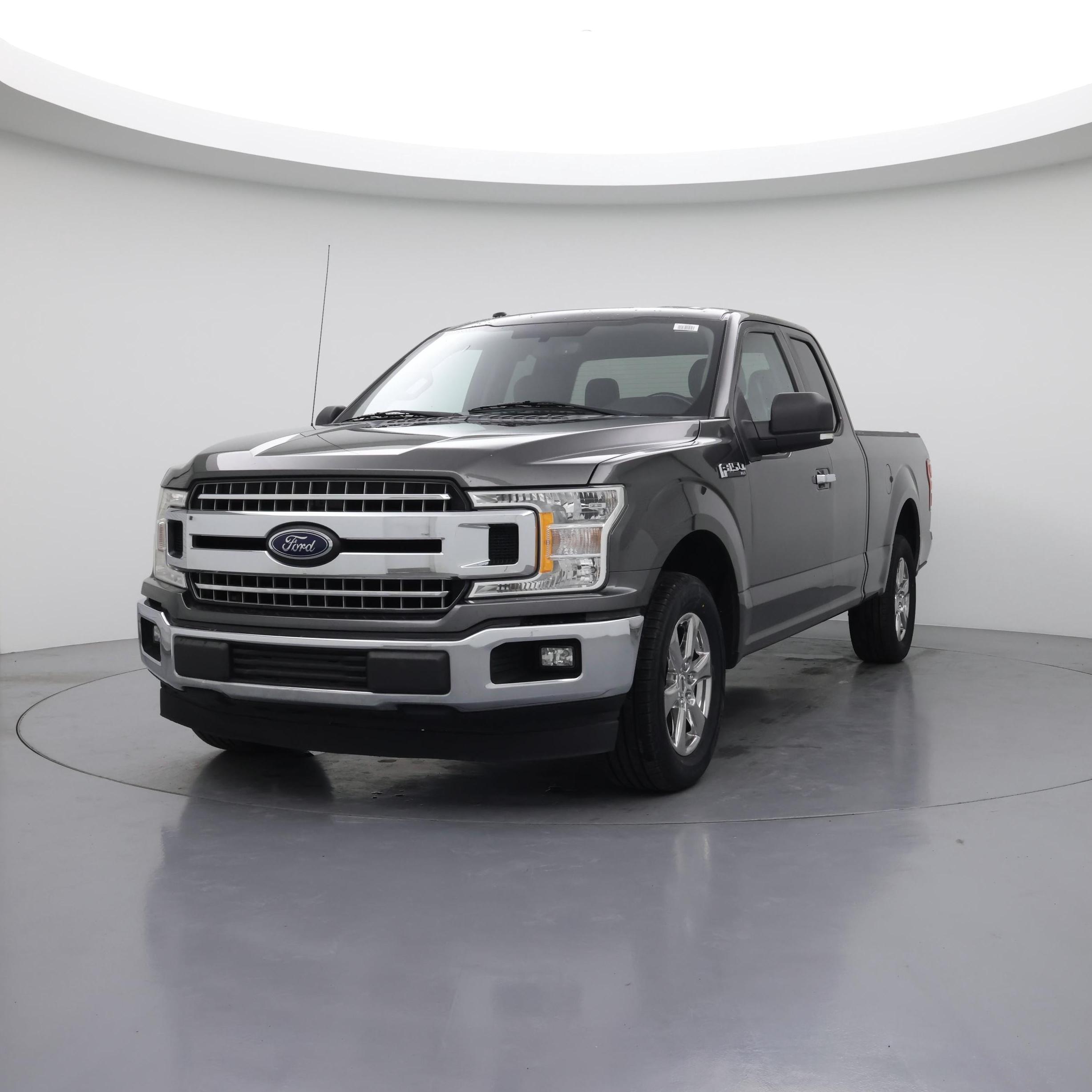 Thumbnail: 2018 Ford F-150 - 4