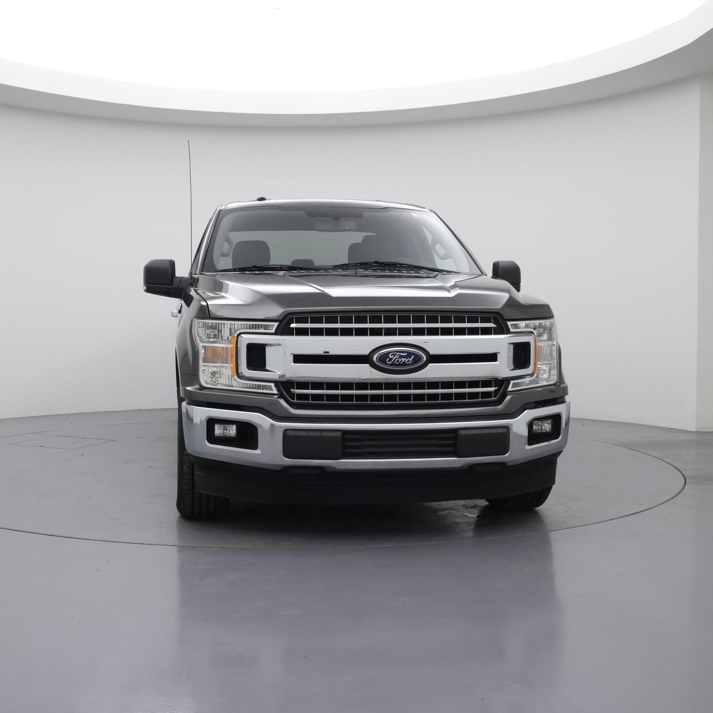 Thumbnail: 2018 Ford F-150 - 5