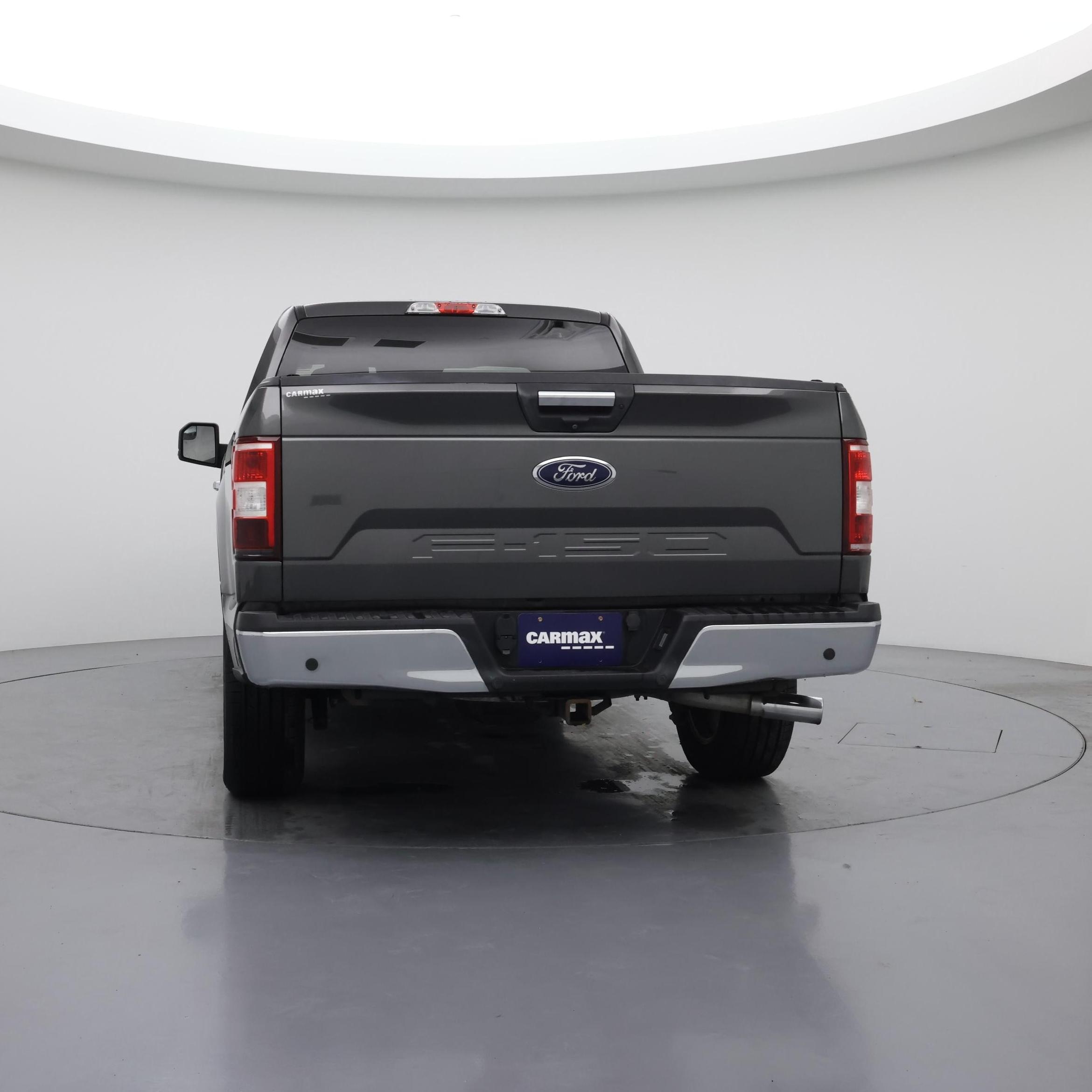 Thumbnail: 2018 Ford F-150 - 6