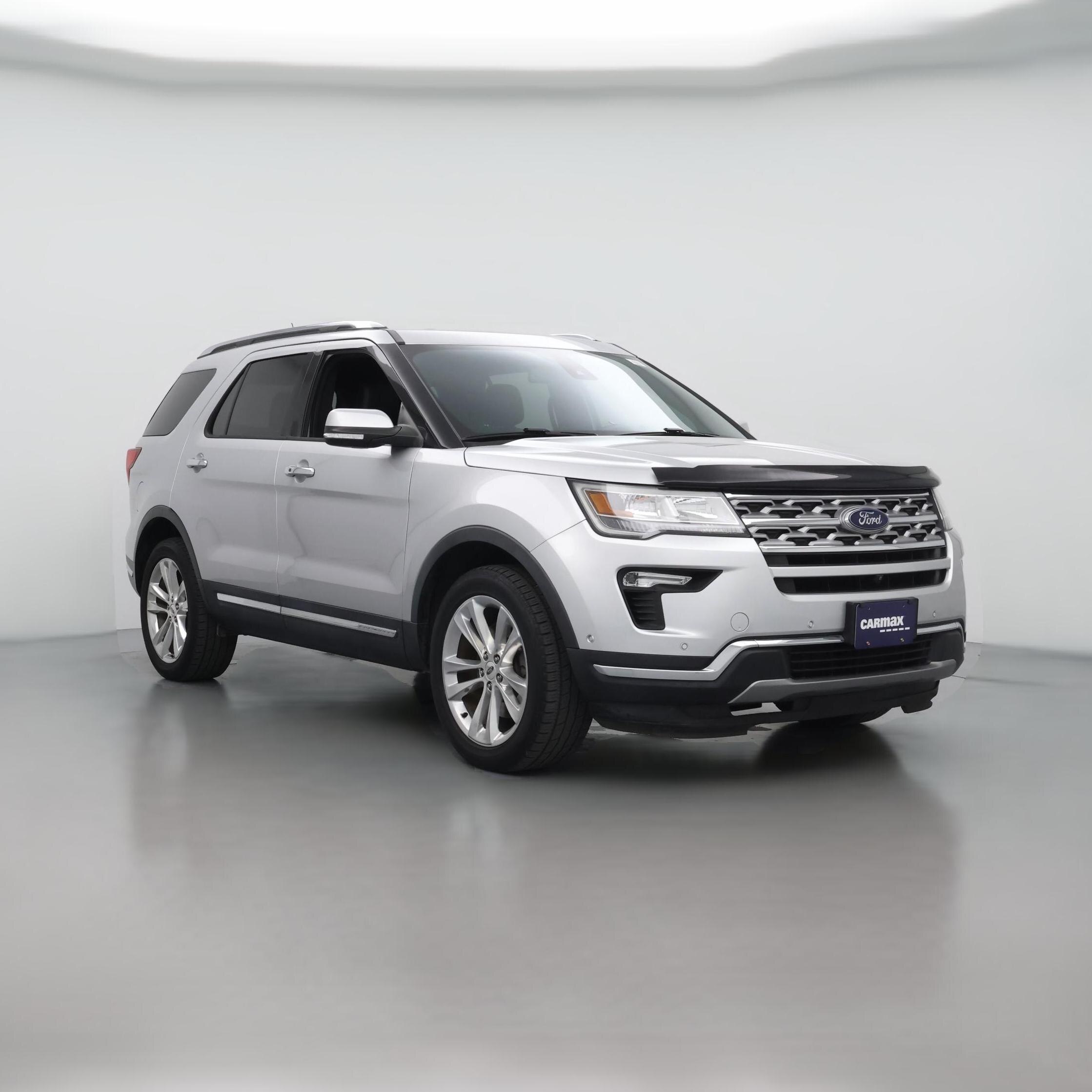Thumbnail: 2018 Ford Explorer - 1
