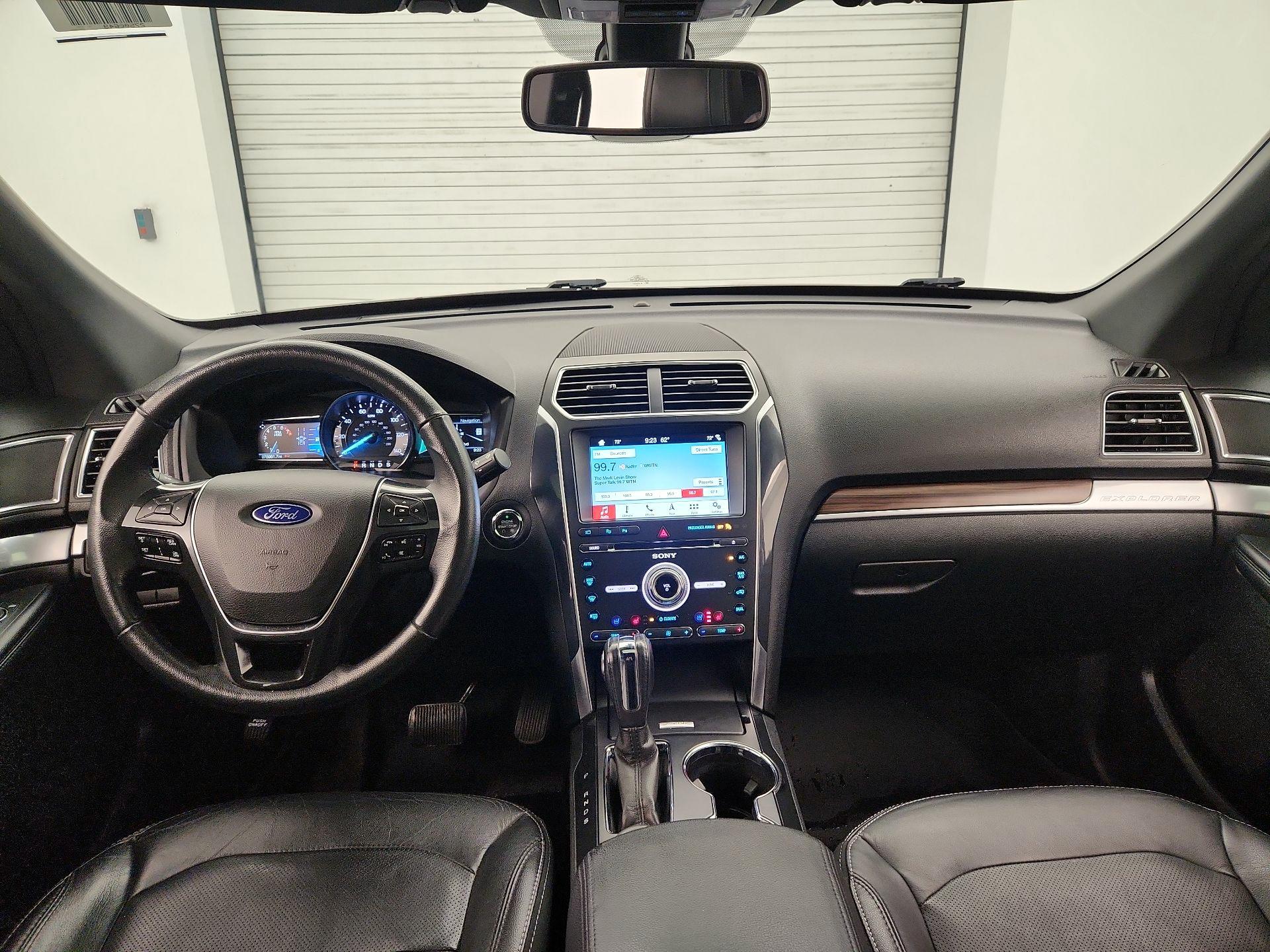 Thumbnail: 2018 Ford Explorer - 9