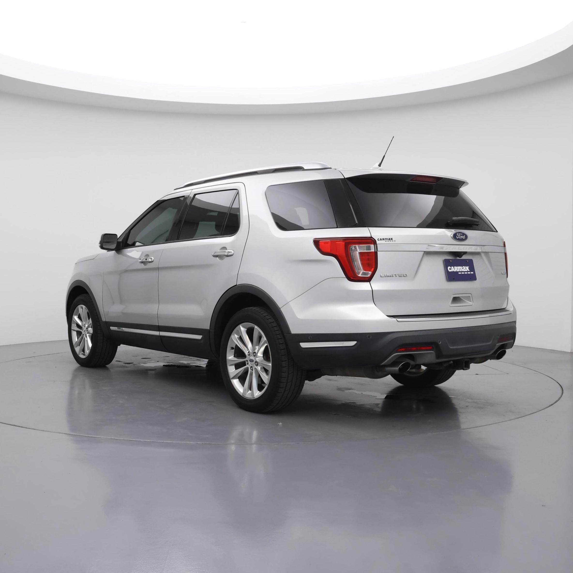 Thumbnail: 2018 Ford Explorer - 2