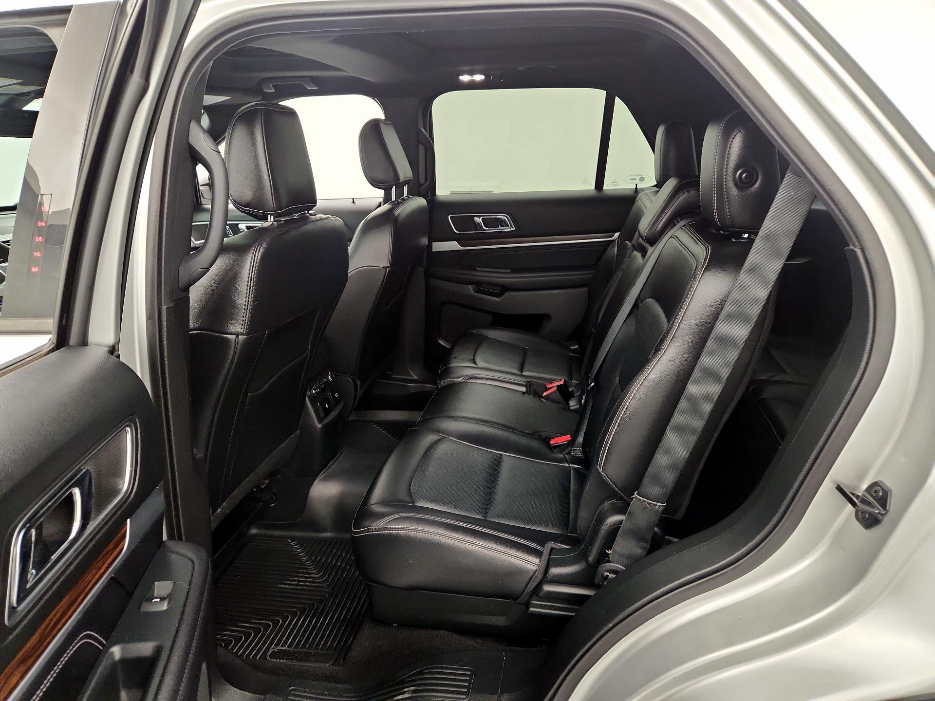 Thumbnail: 2018 Ford Explorer - 19