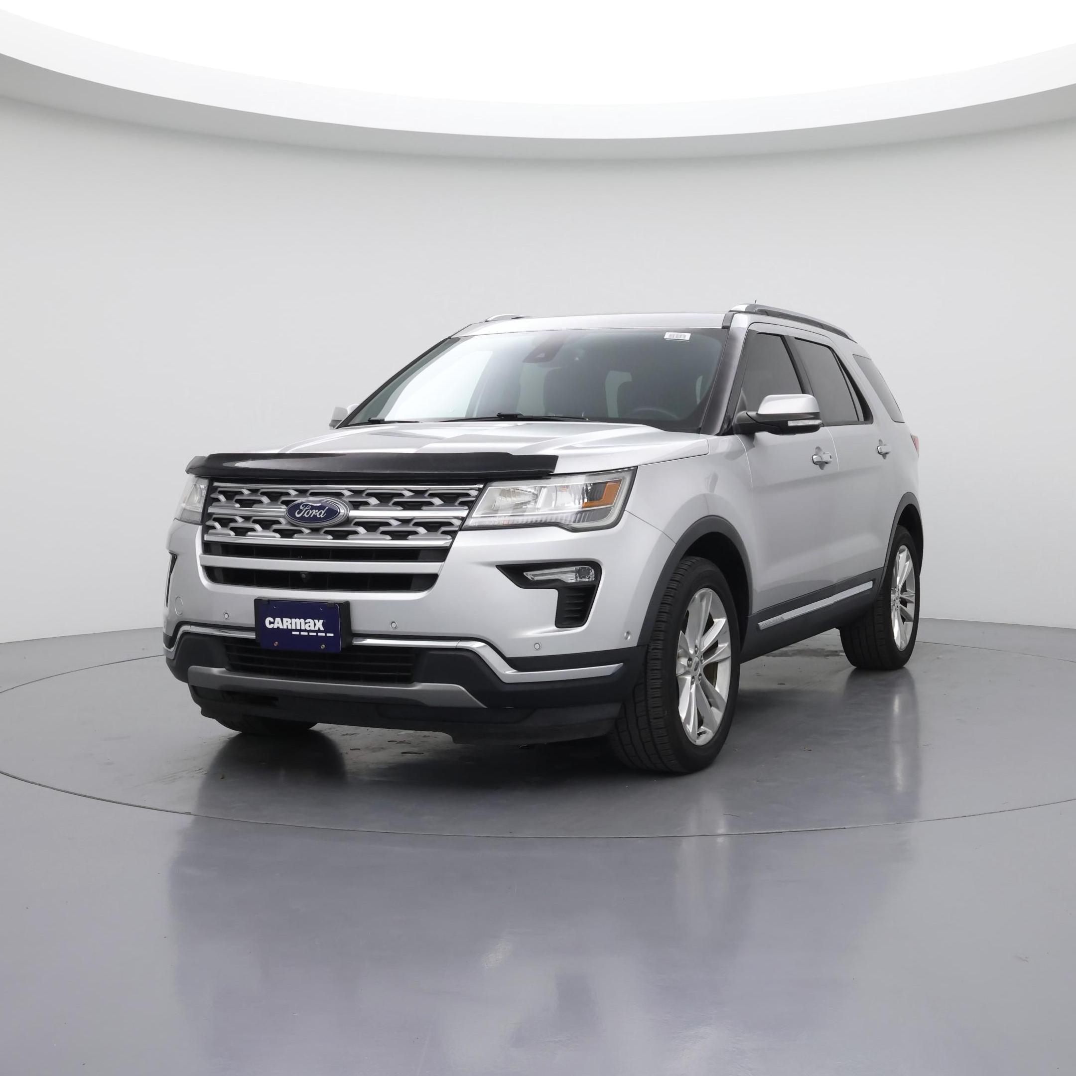 Thumbnail: 2018 Ford Explorer - 4