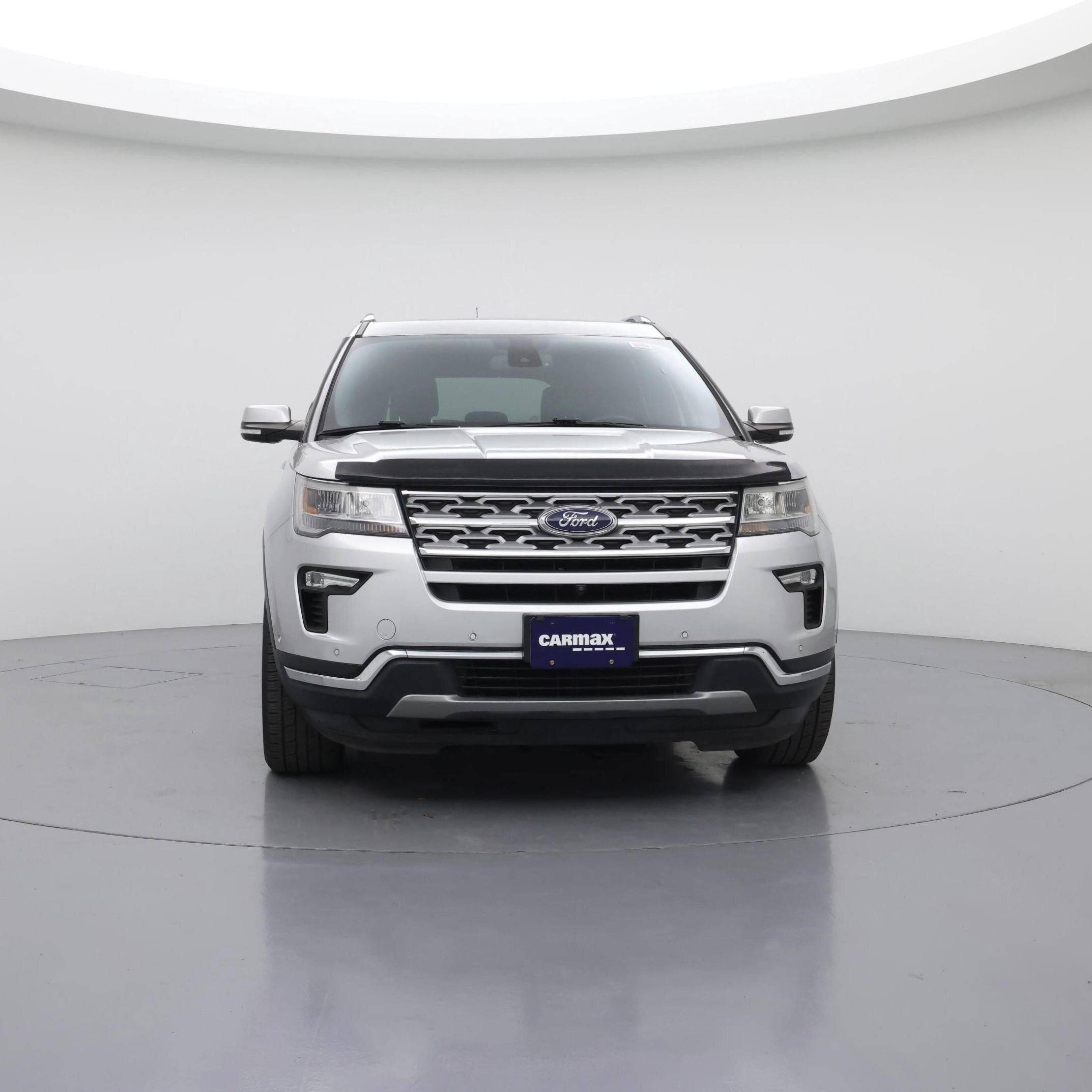 Thumbnail: 2018 Ford Explorer - 5