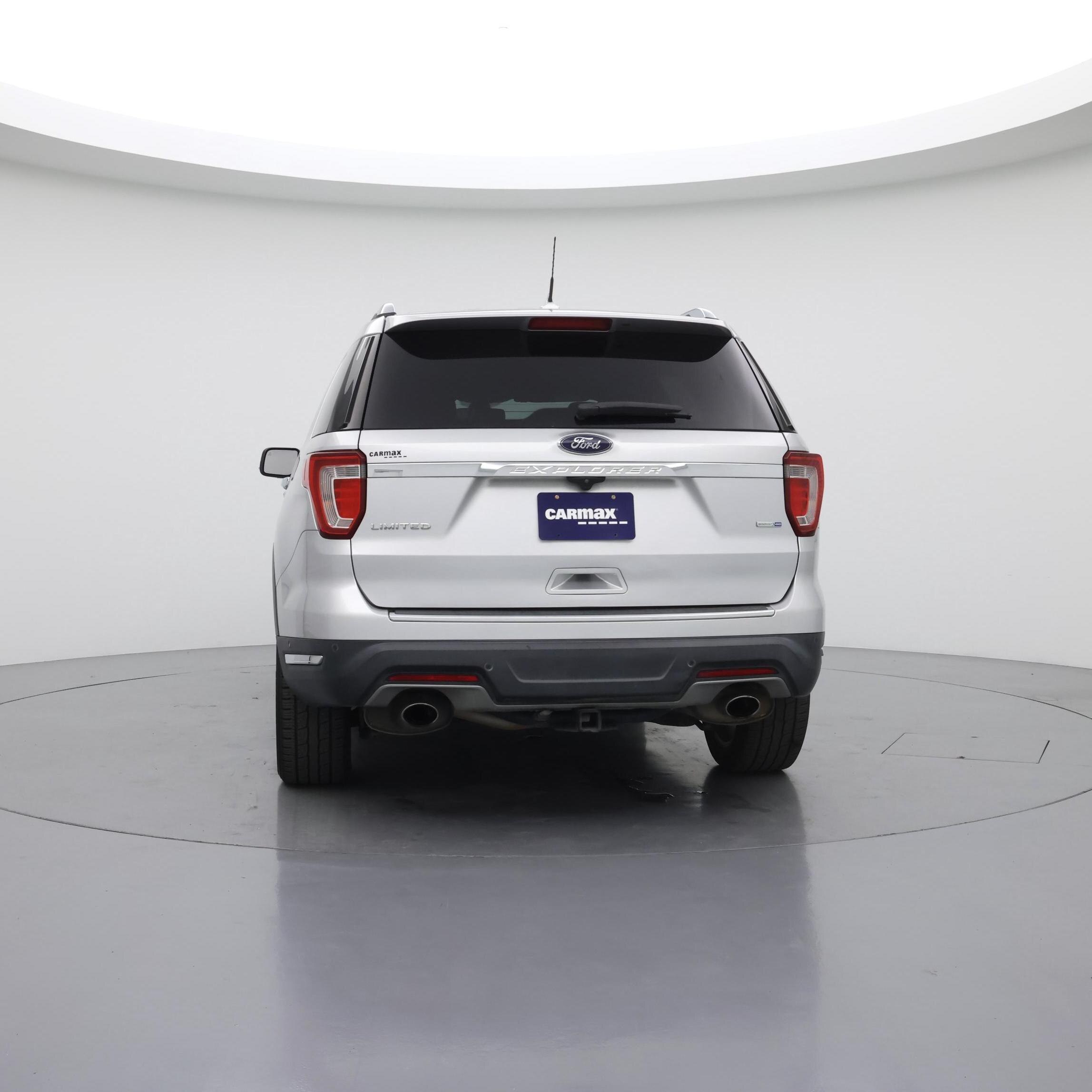 Thumbnail: 2018 Ford Explorer - 6