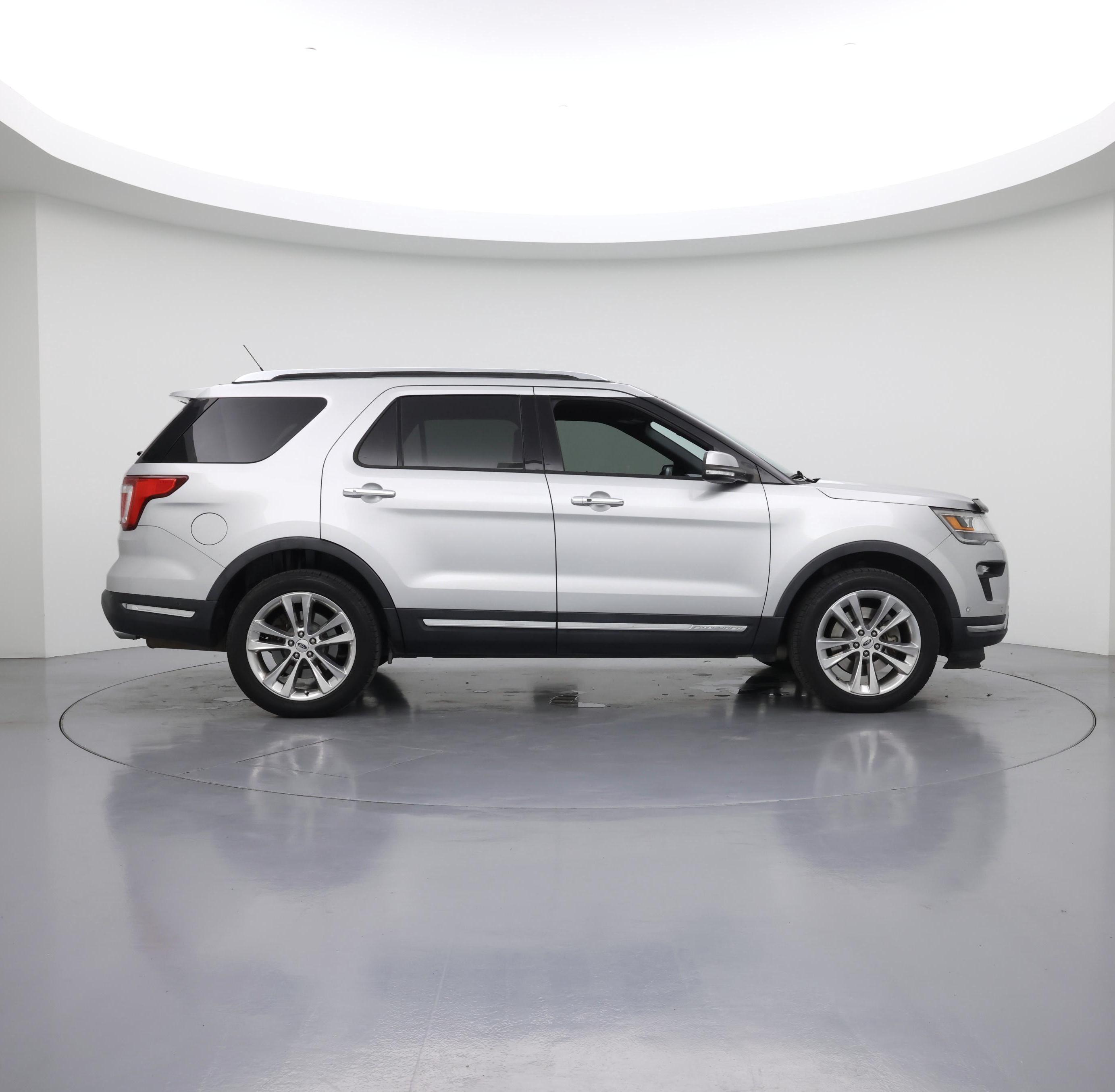 Thumbnail: 2018 Ford Explorer - 7