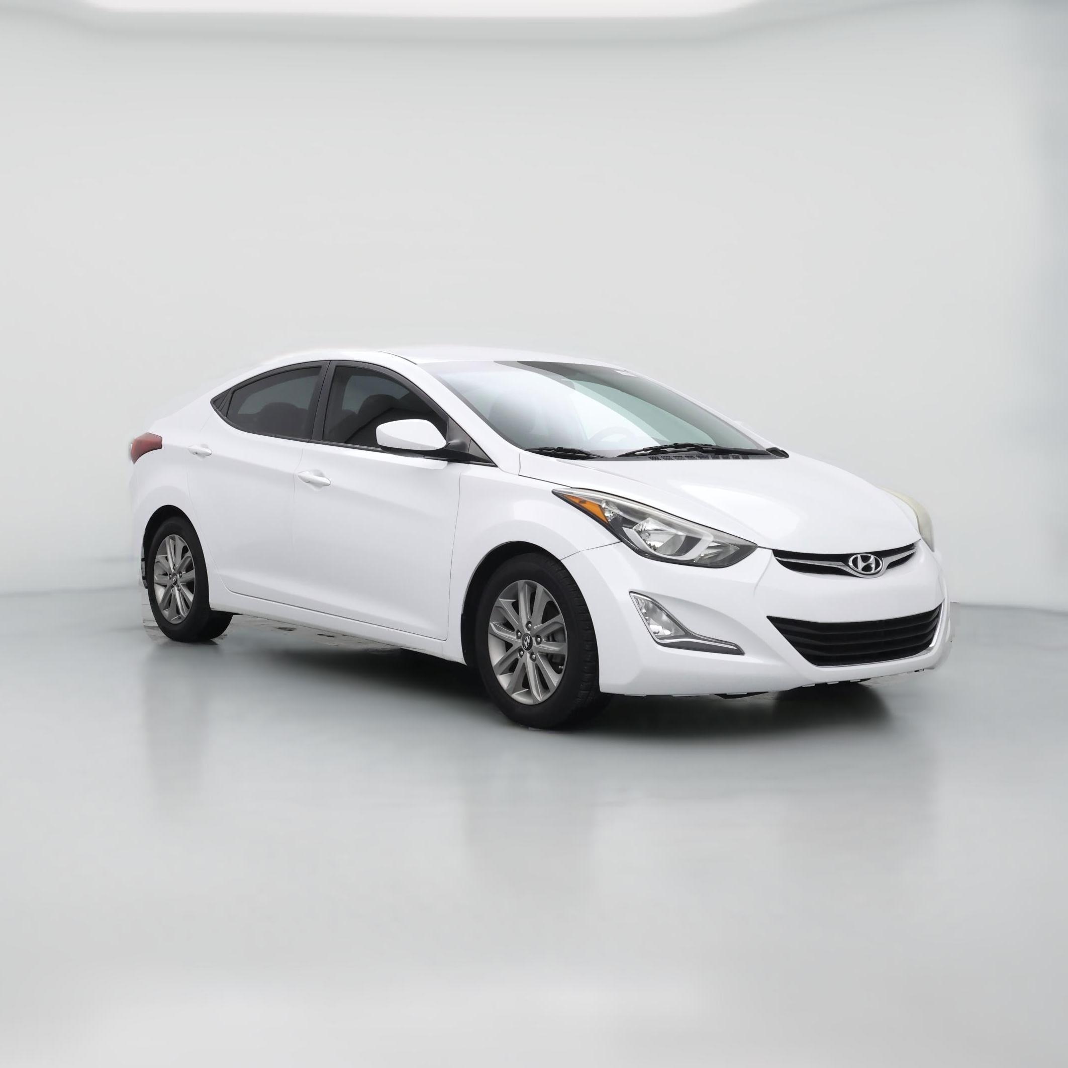 Thumbnail: 2016 Hyundai Elantra - 1