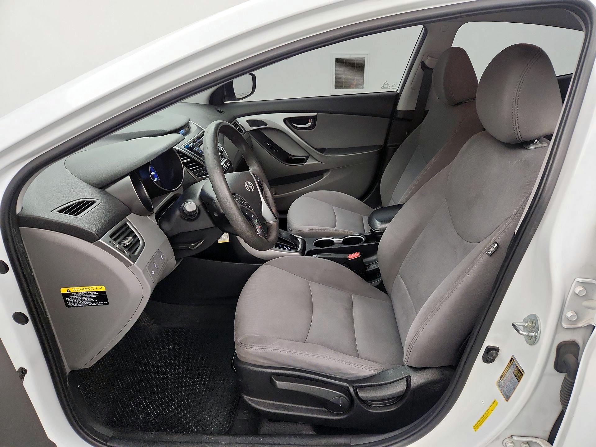 Thumbnail: 2016 Hyundai Elantra - 11