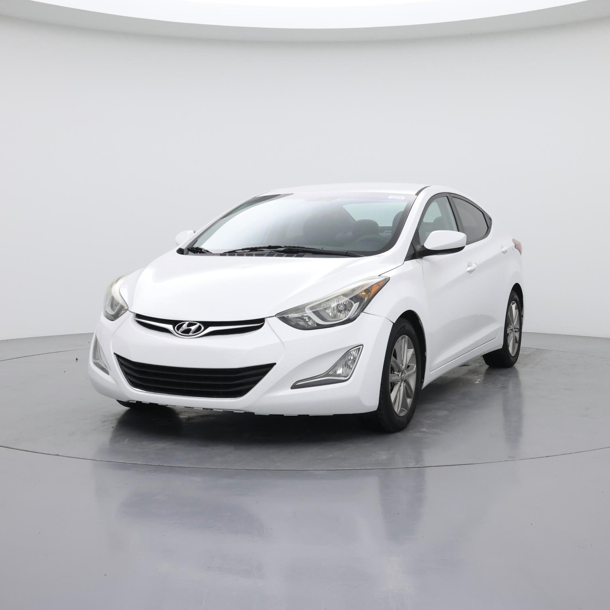 Thumbnail: 2016 Hyundai Elantra - 4